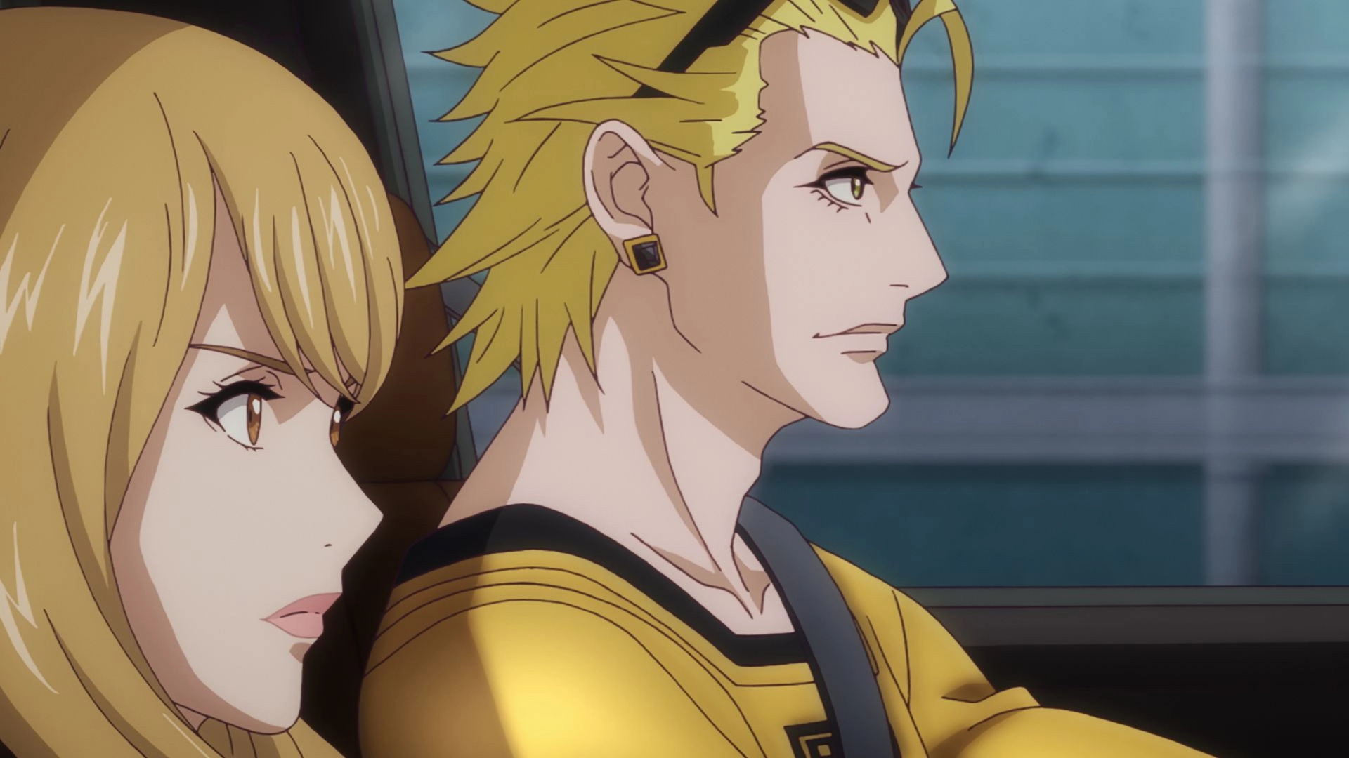 TIGER & BUNNY