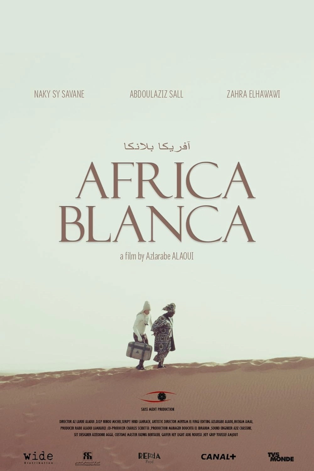 Africa Blanca
