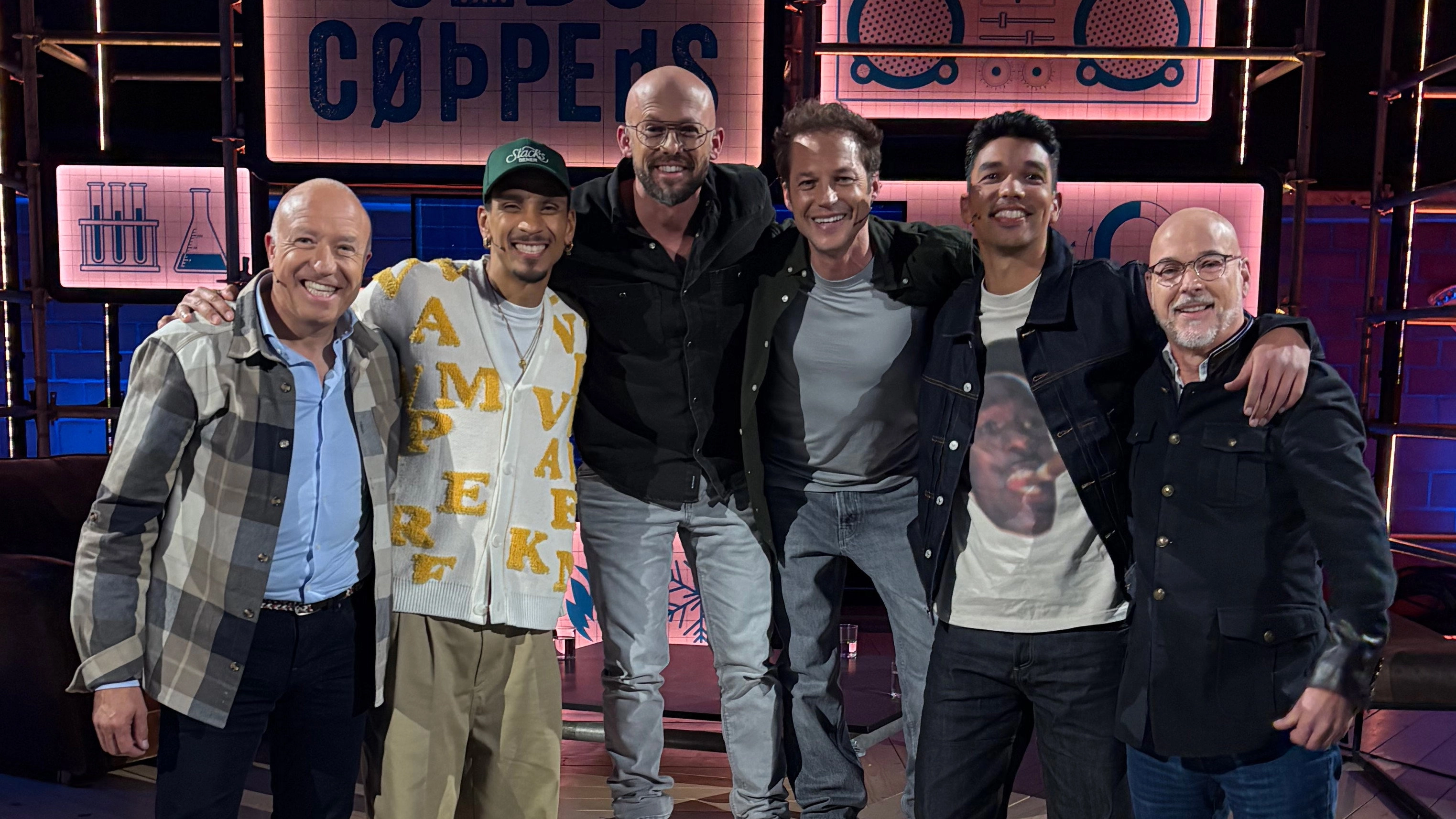 Code van Coppens