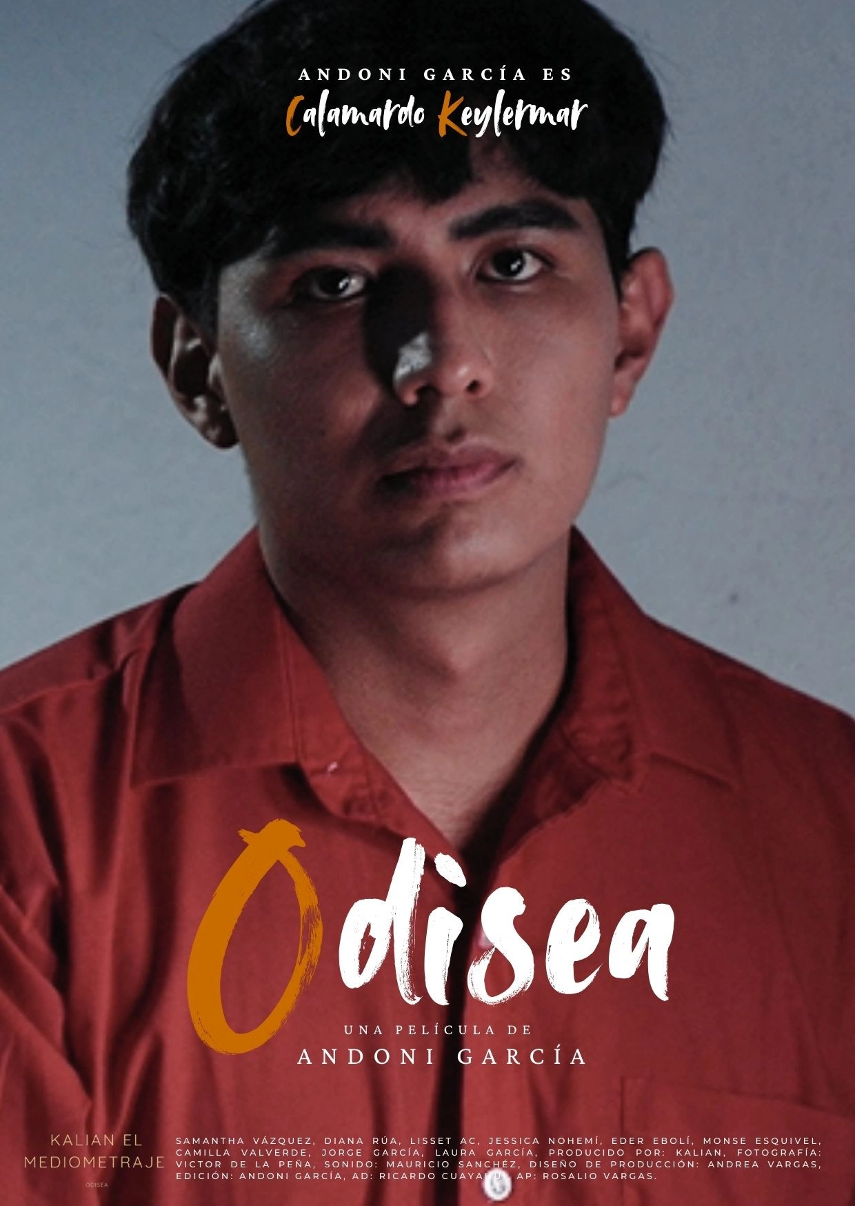 ODISEA KALIAN LA PELÍCULA 3