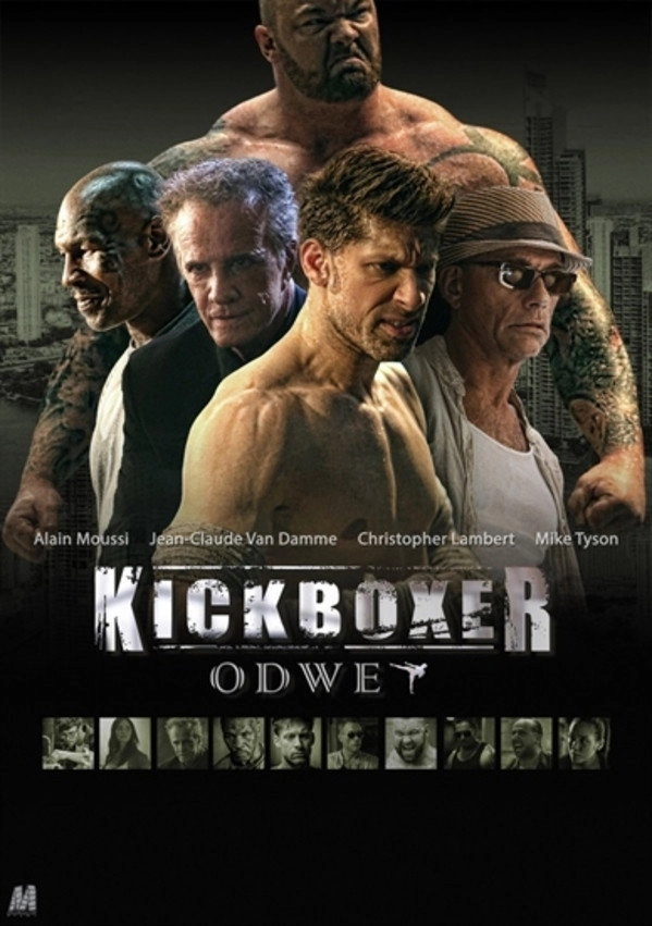 Kickboxer: Retaliation