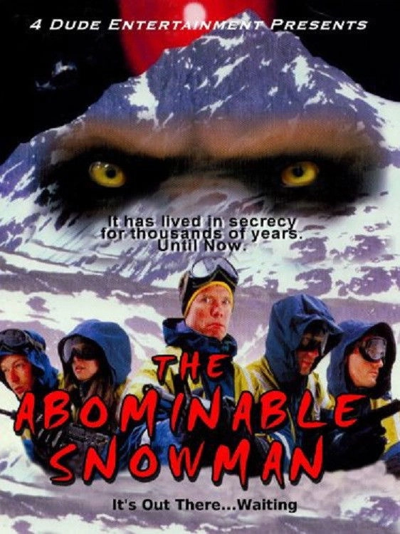 The Abominable Snowman