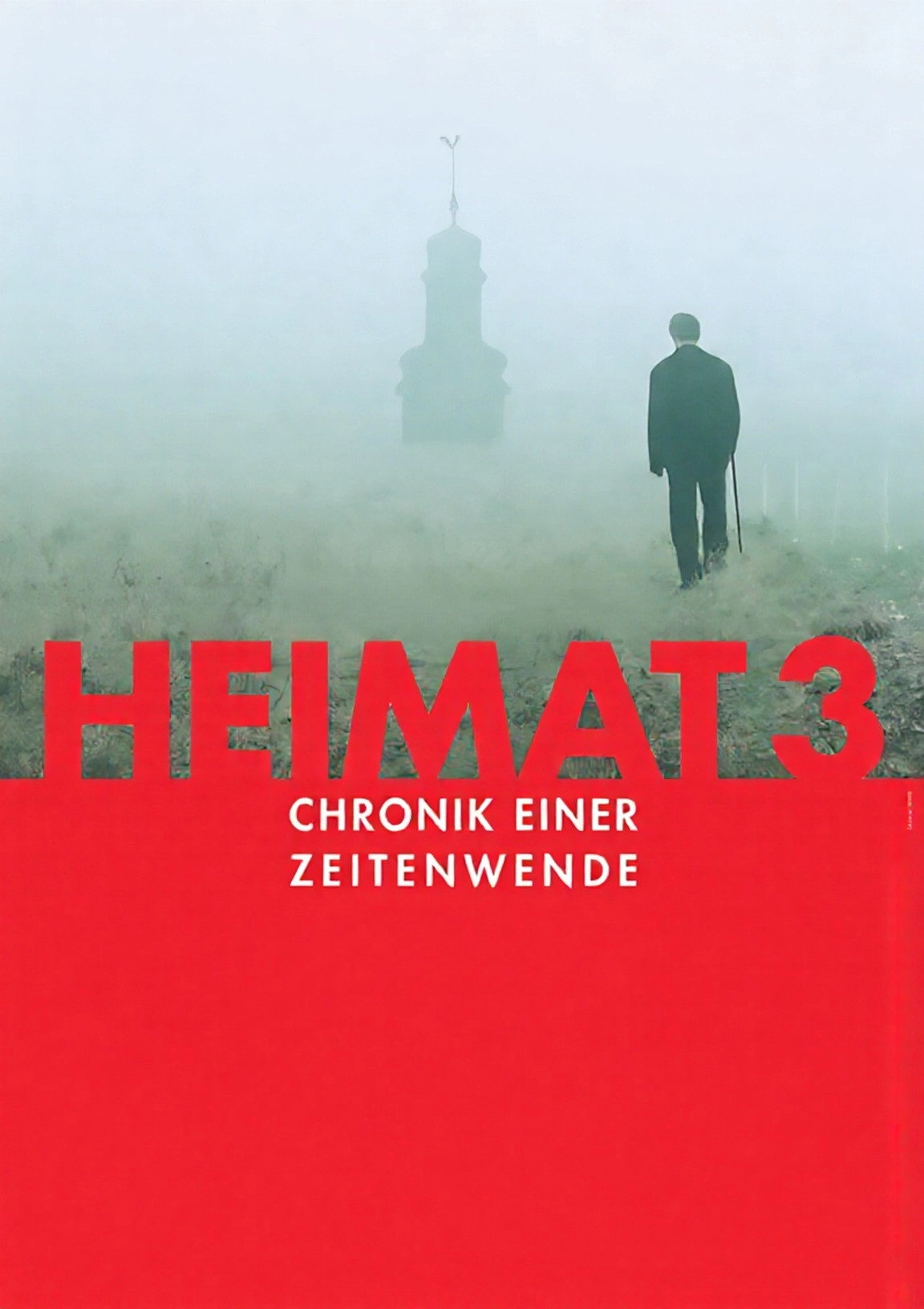 Heimat 3: A Chronicle of Endings and Beginnings