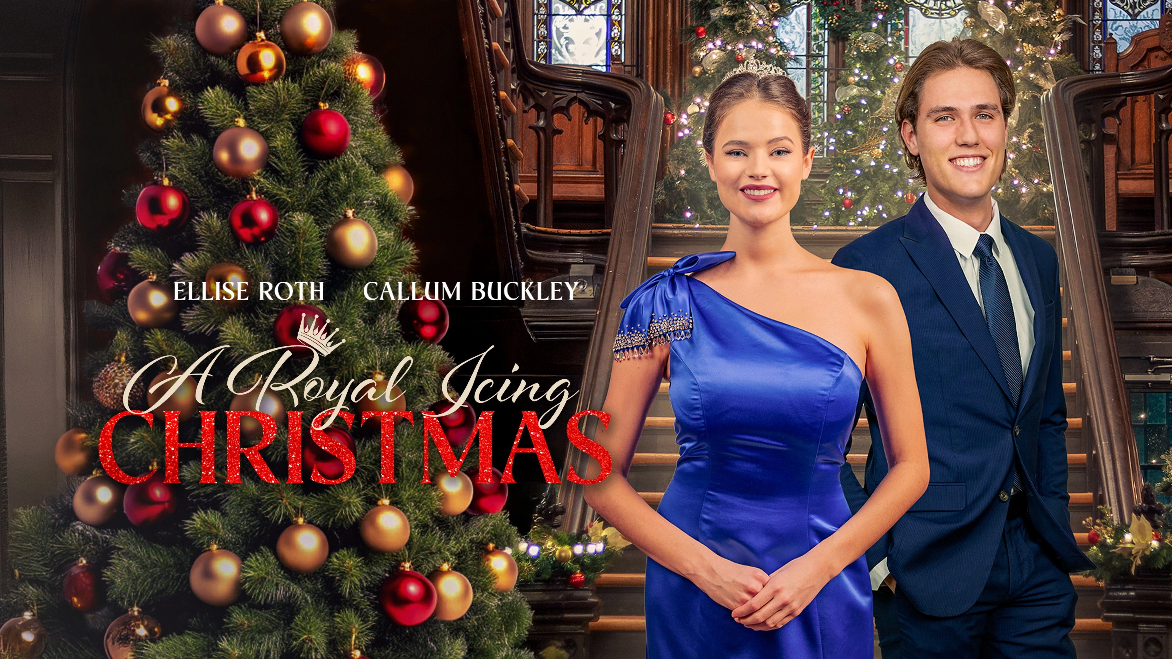 Once Upon a Christmas Crown