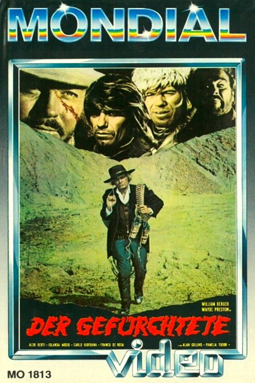 Sartana in the Valley of Death