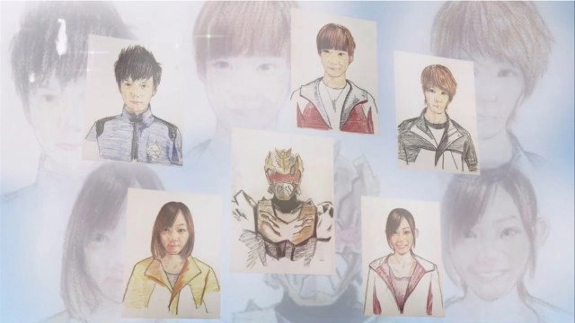 Tensou Sentai Goseiger