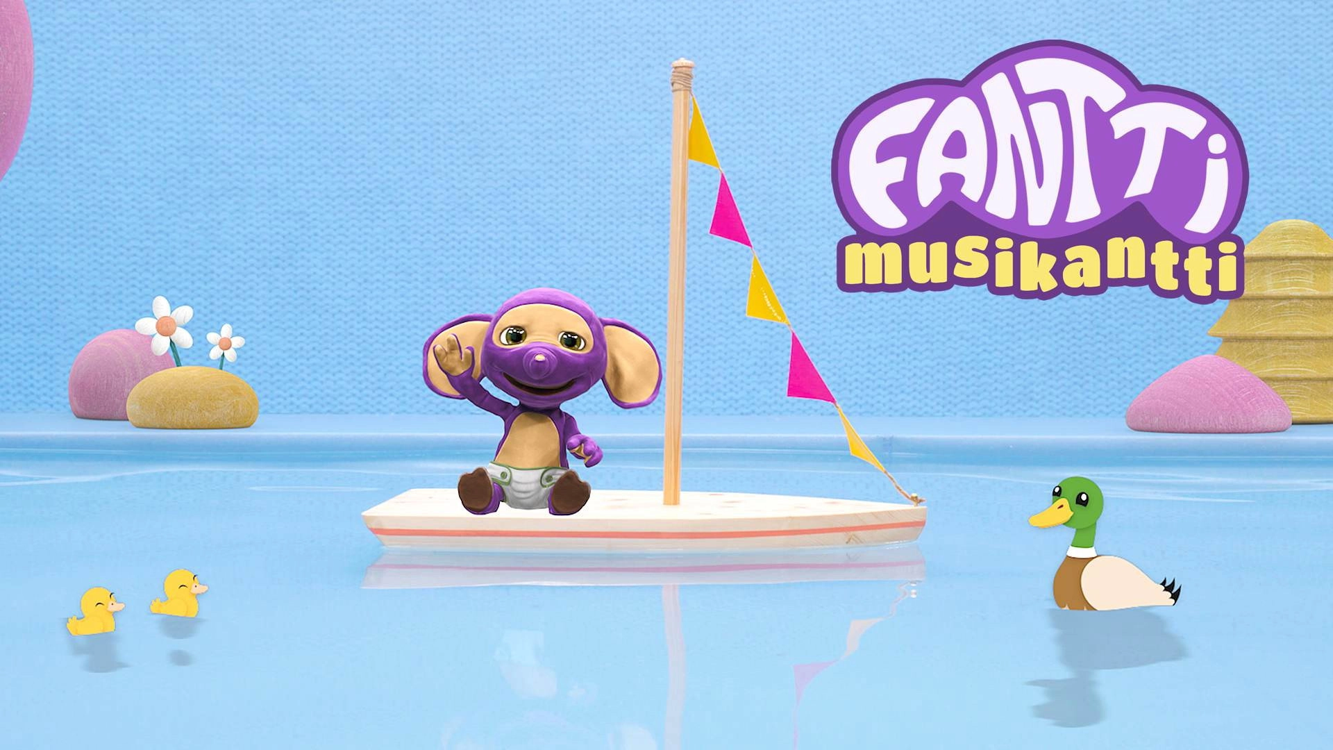 Fantus musikantus