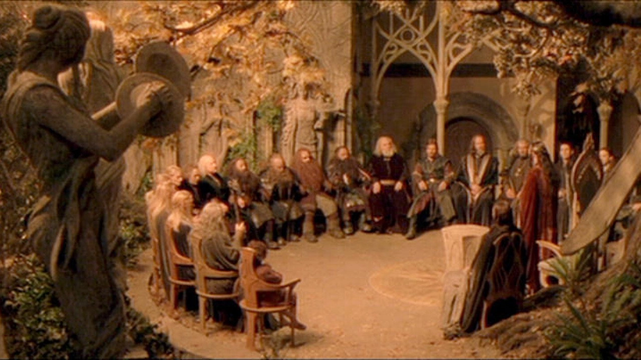 Icons Unearthed: Lord of The Rings