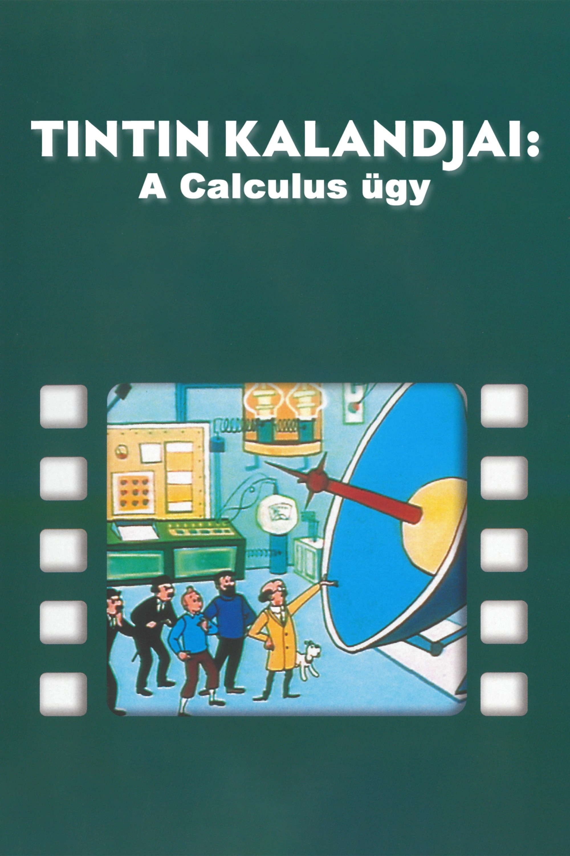 The Calculus Affair