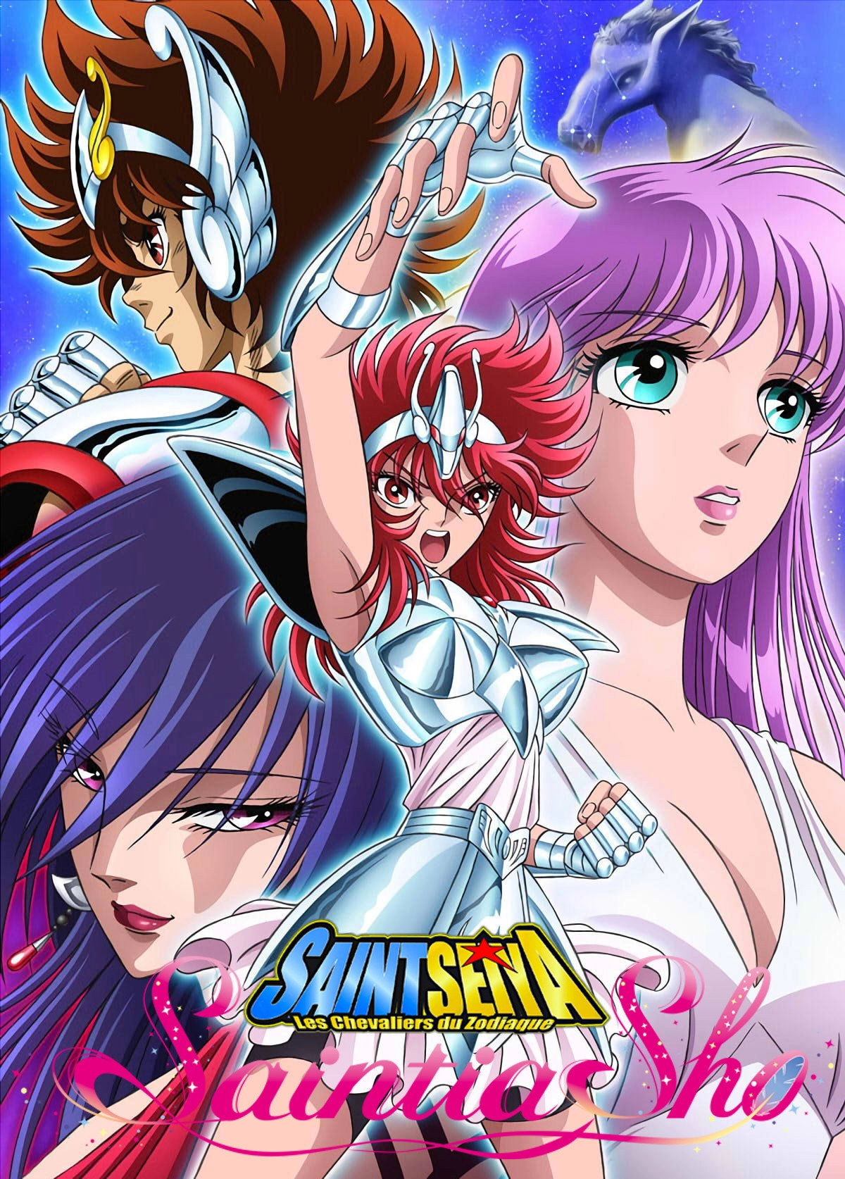 Saint Seiya: Saintia Sho