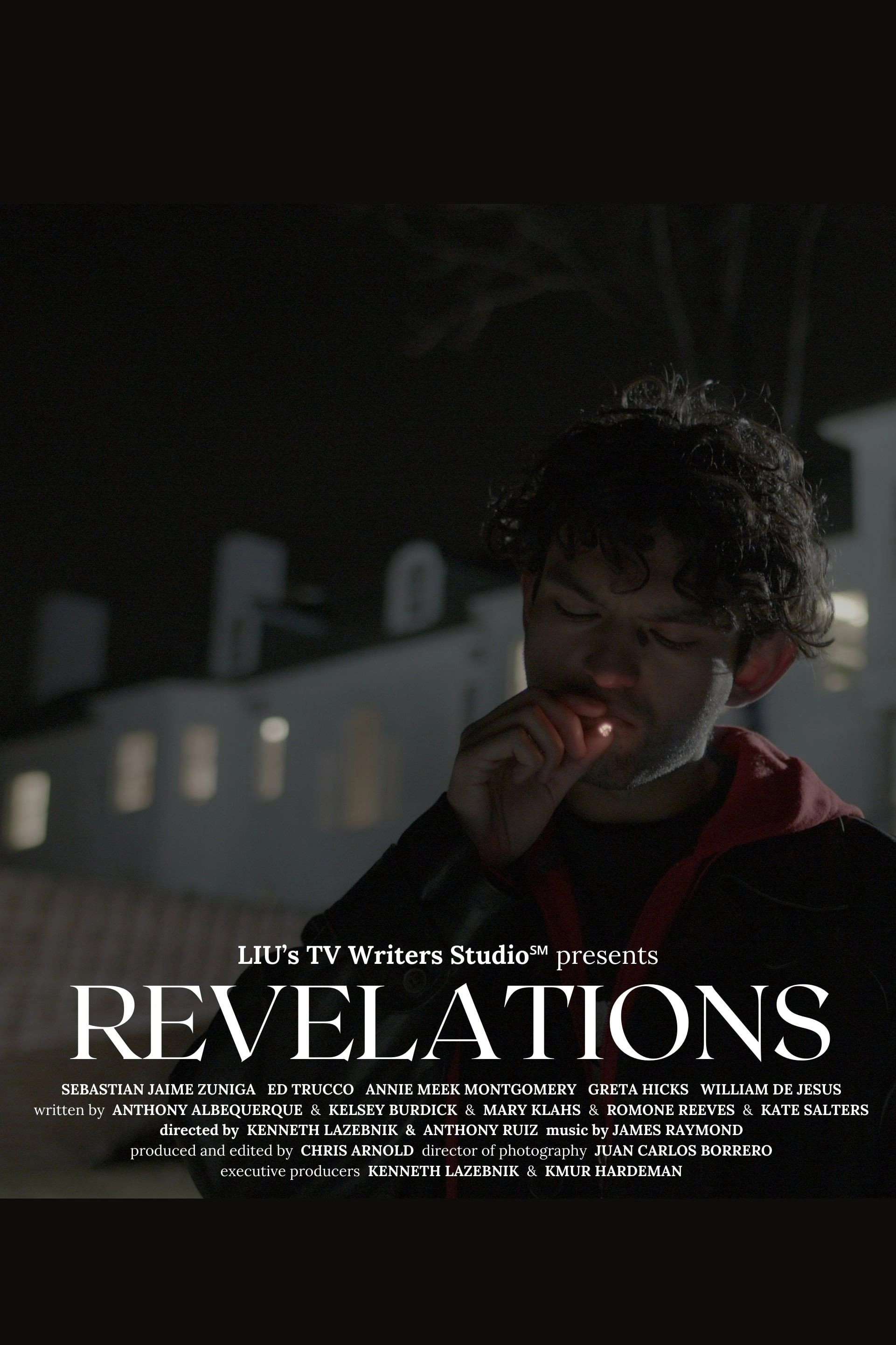 Revelations: The Rest is Silence
