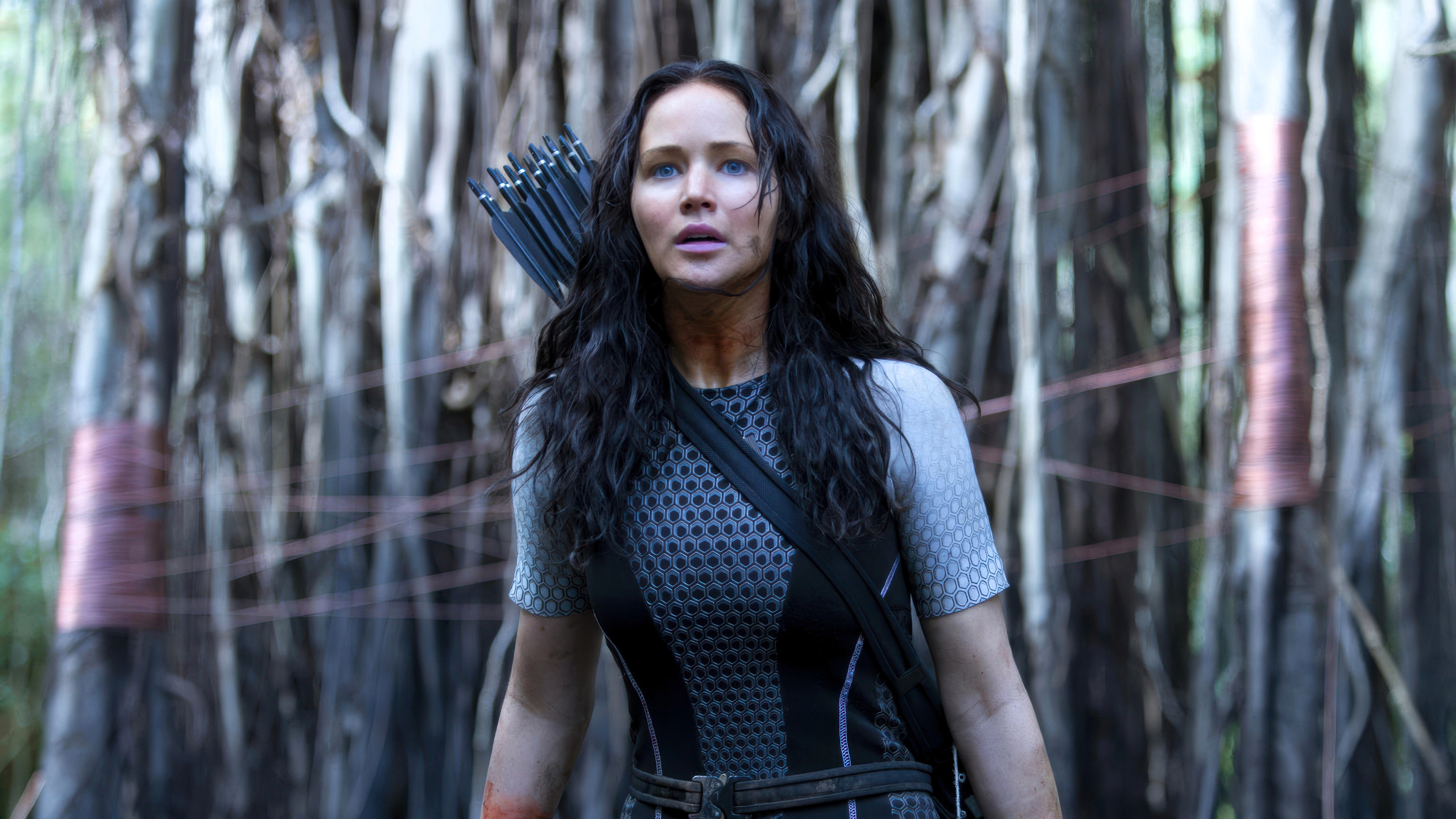 The Hunger Games: Catching Fire