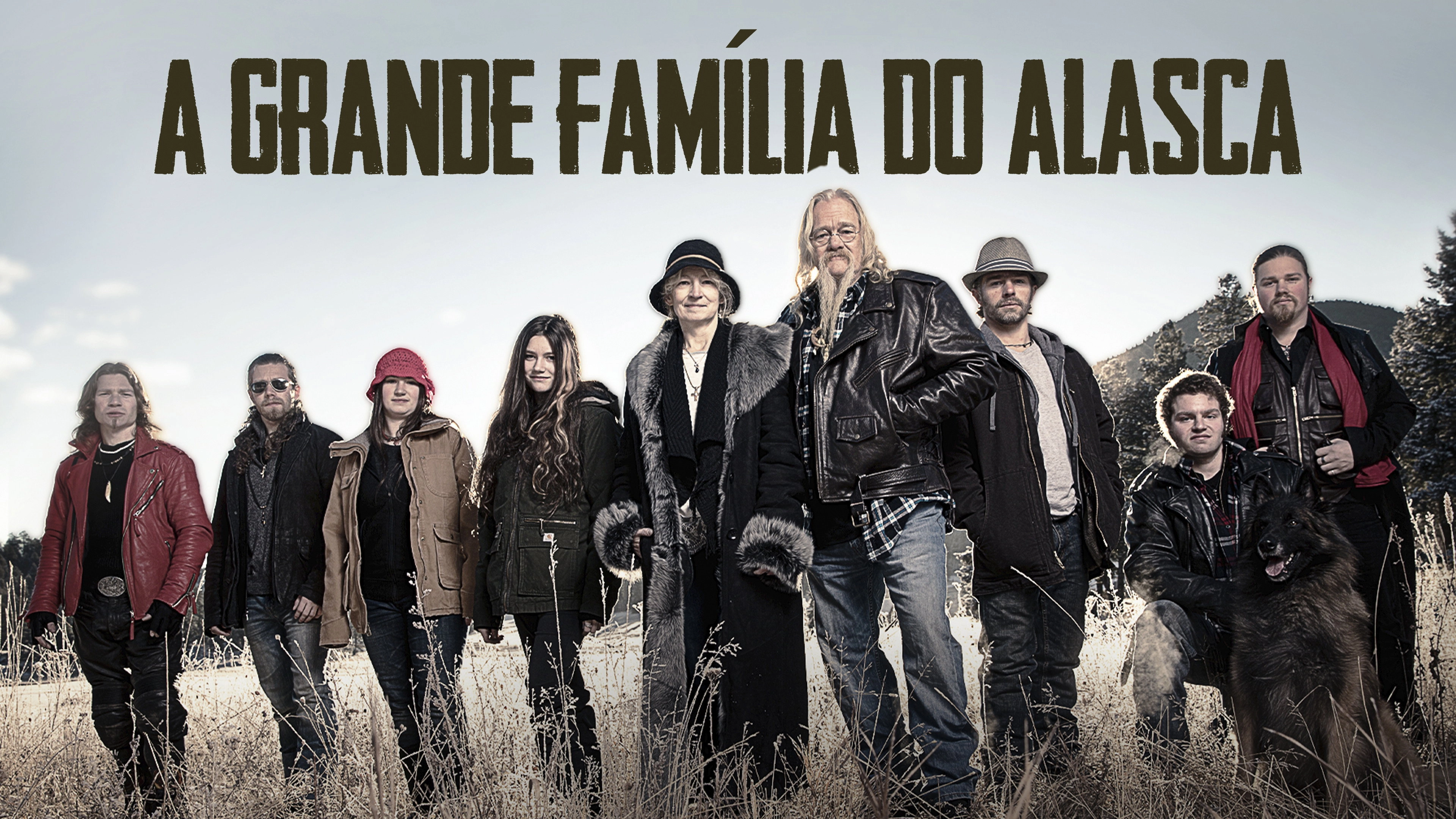 Alaskan Bush People