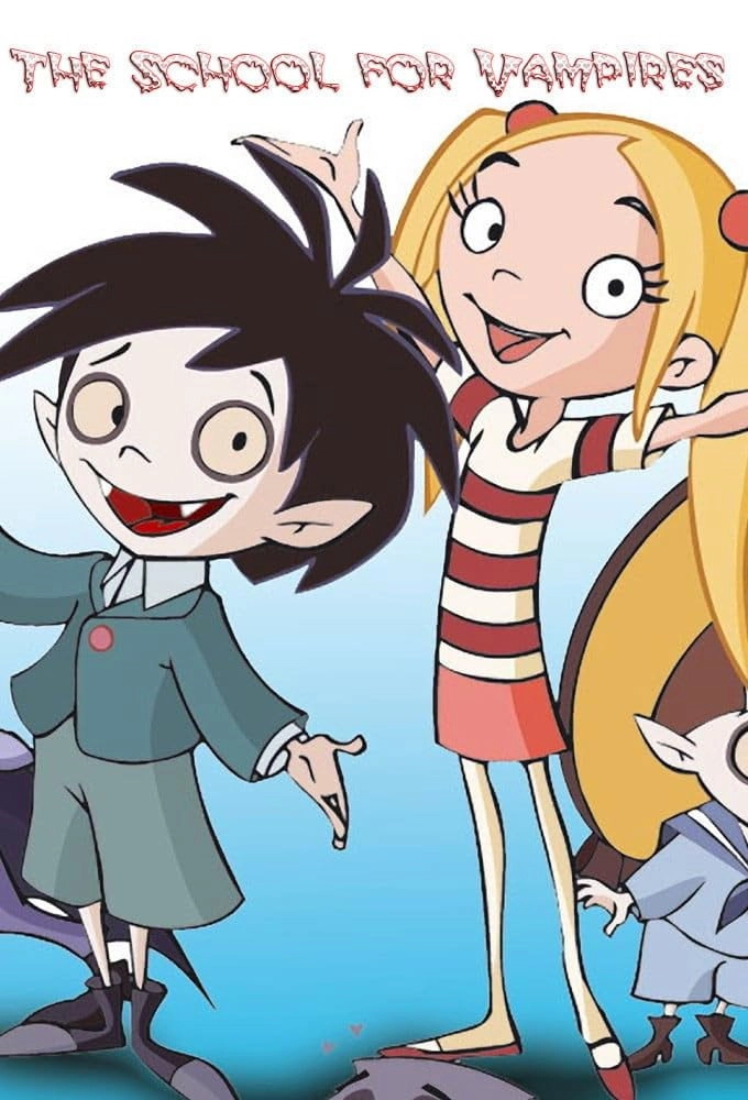 School for Little Vampires