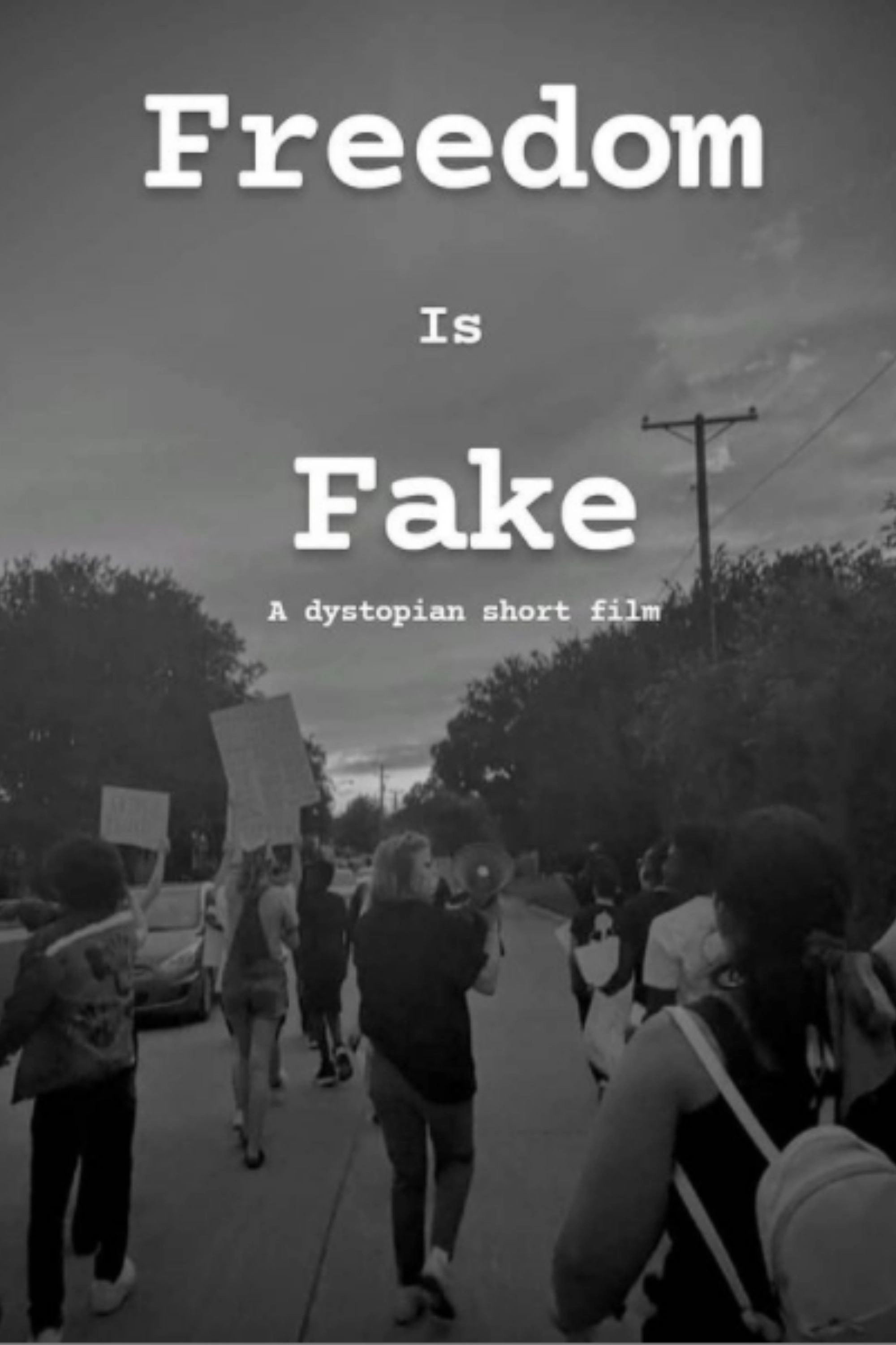 Freedom Is Fake