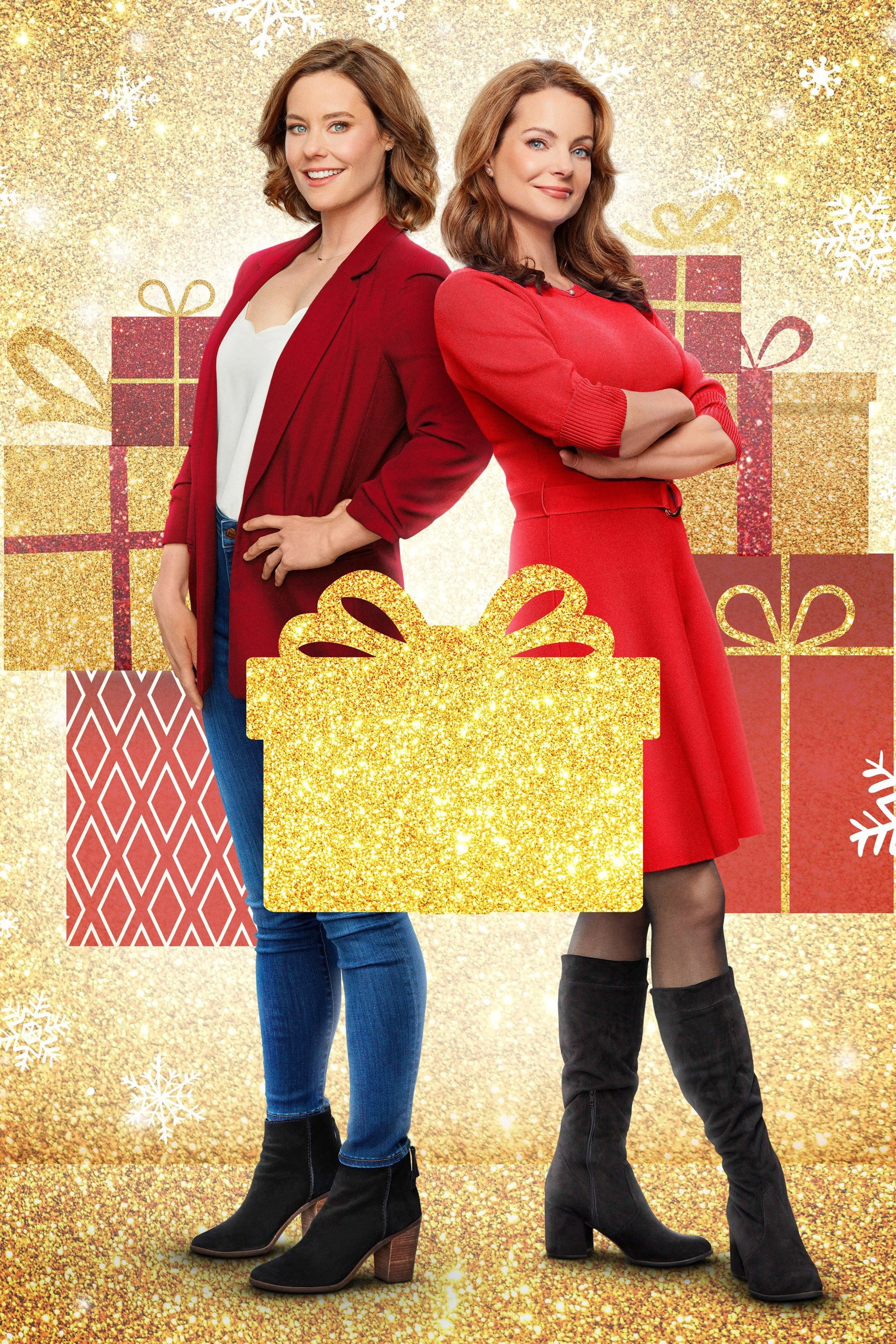Sister Swap: A Hometown Holiday