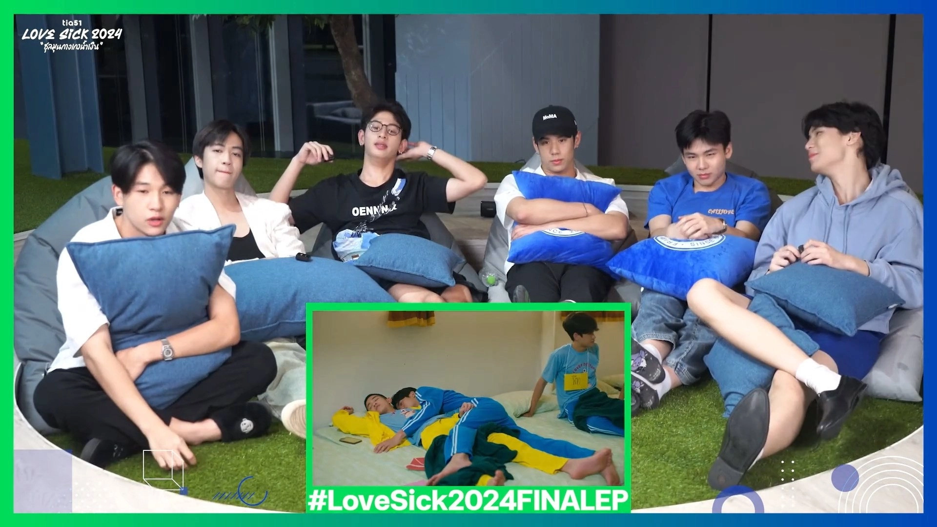 Love Sick