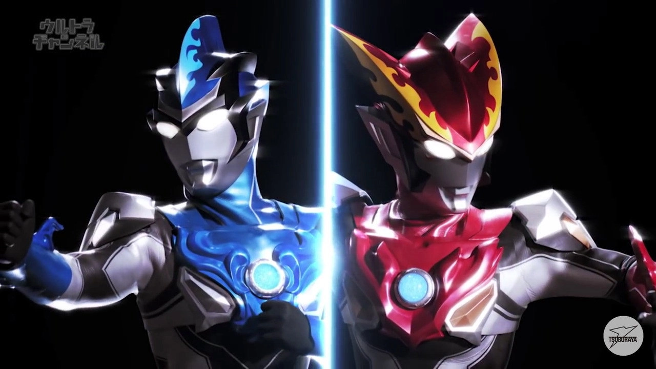 Ultraman R/B
