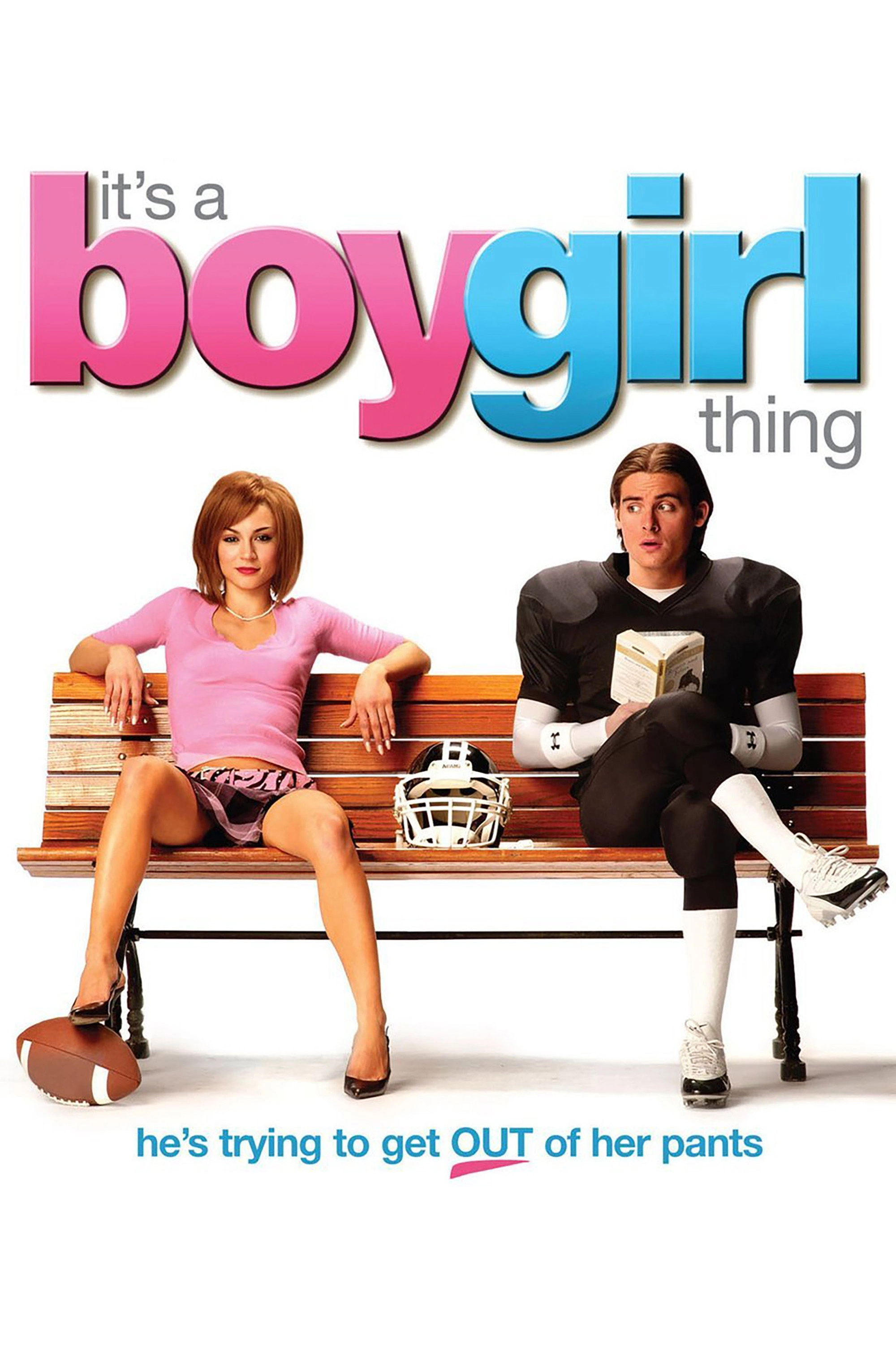 It's a Boy Girl Thing