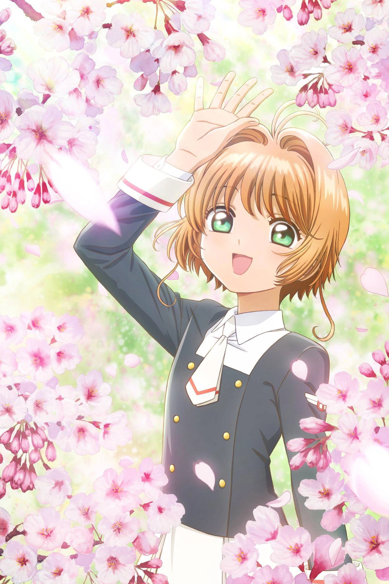 Cardcaptor Sakura: Clear Card