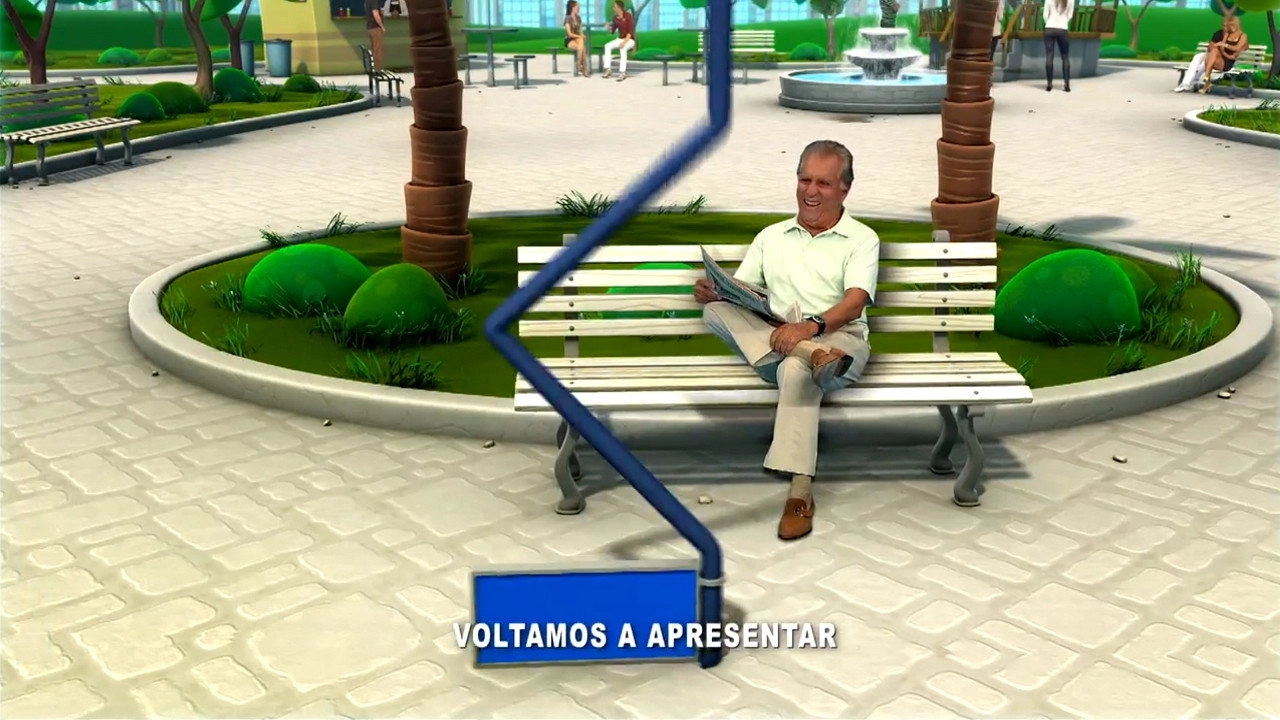 A Praça é Nossa