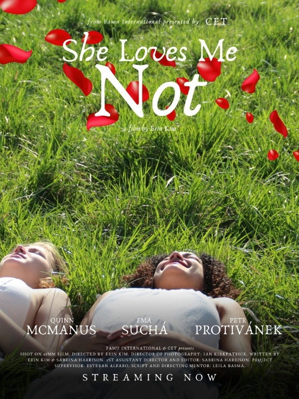 She Loves Me Not