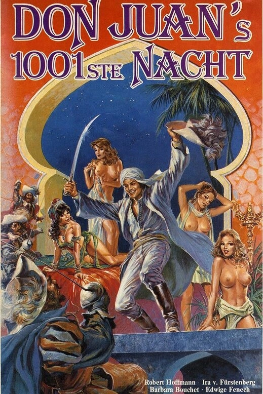 Nights and Loves of Don Juan