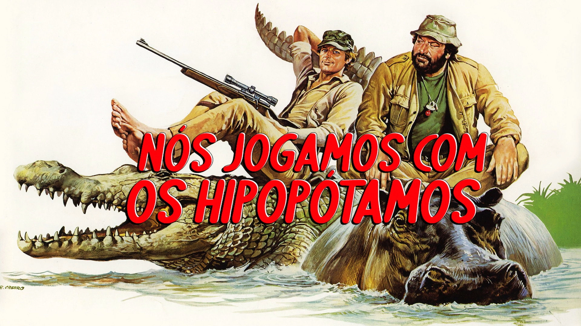 I'm for the Hippopotamus