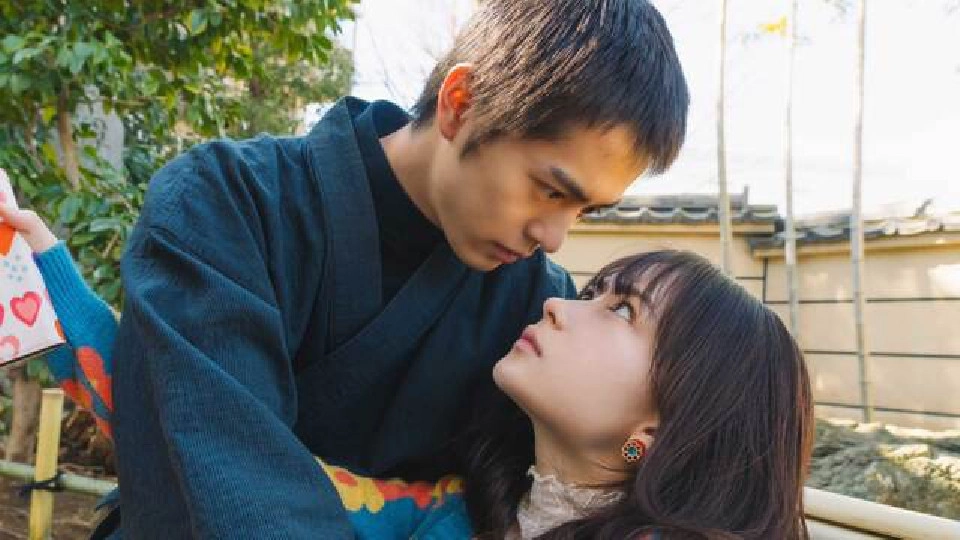 High School Girl Becomes a Monk
