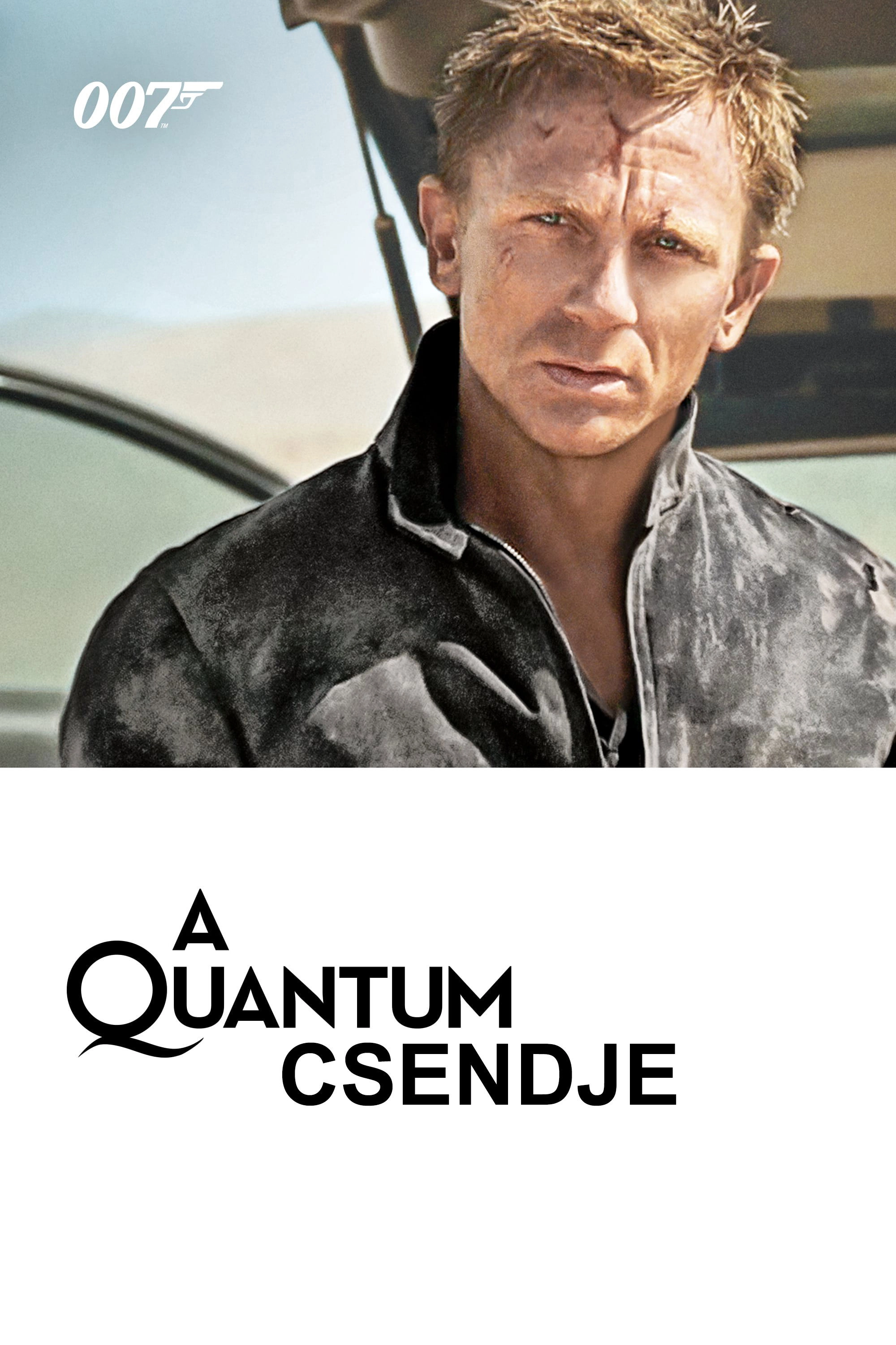 Quantum of Solace