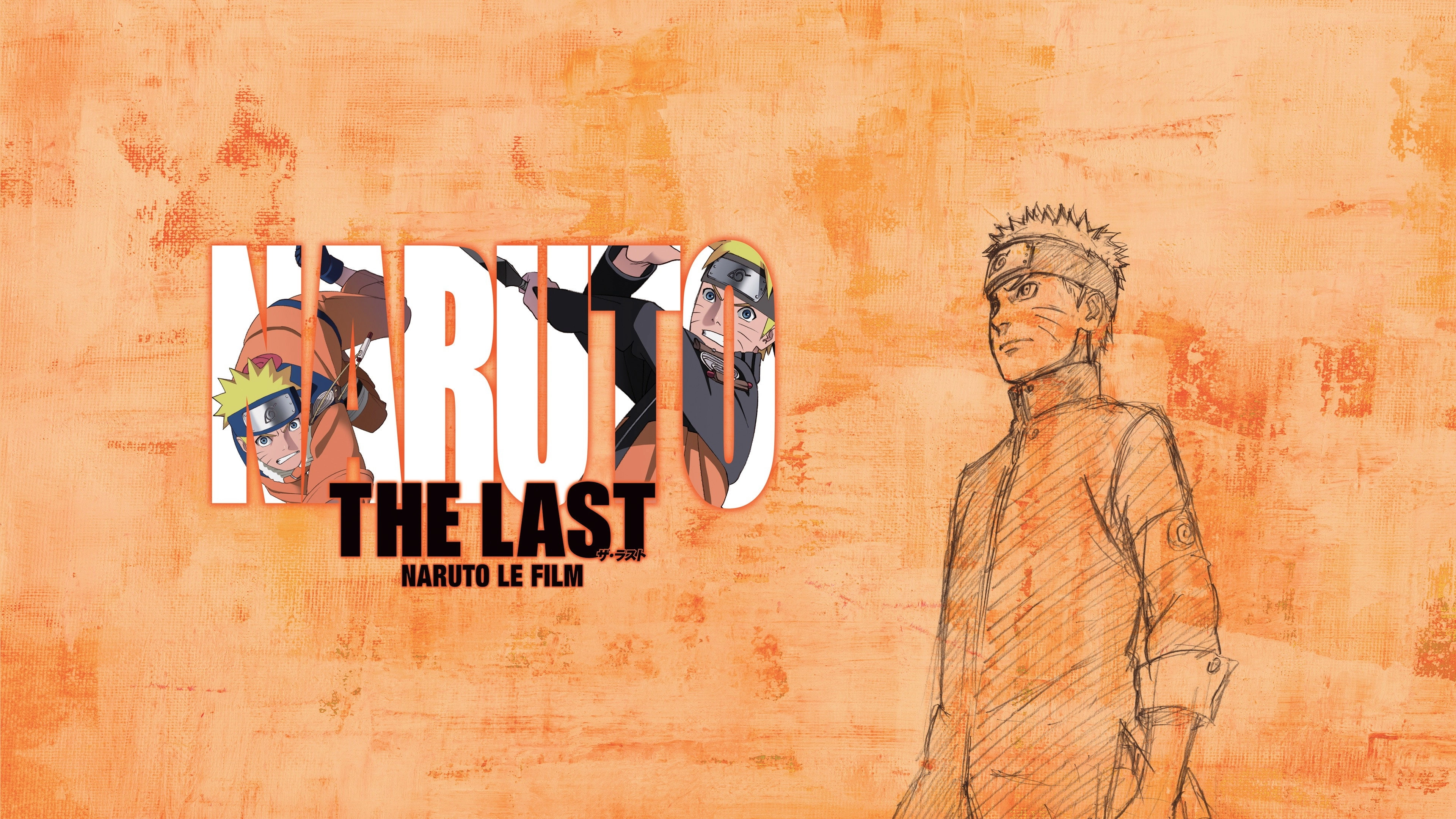 The Last: Naruto the Movie