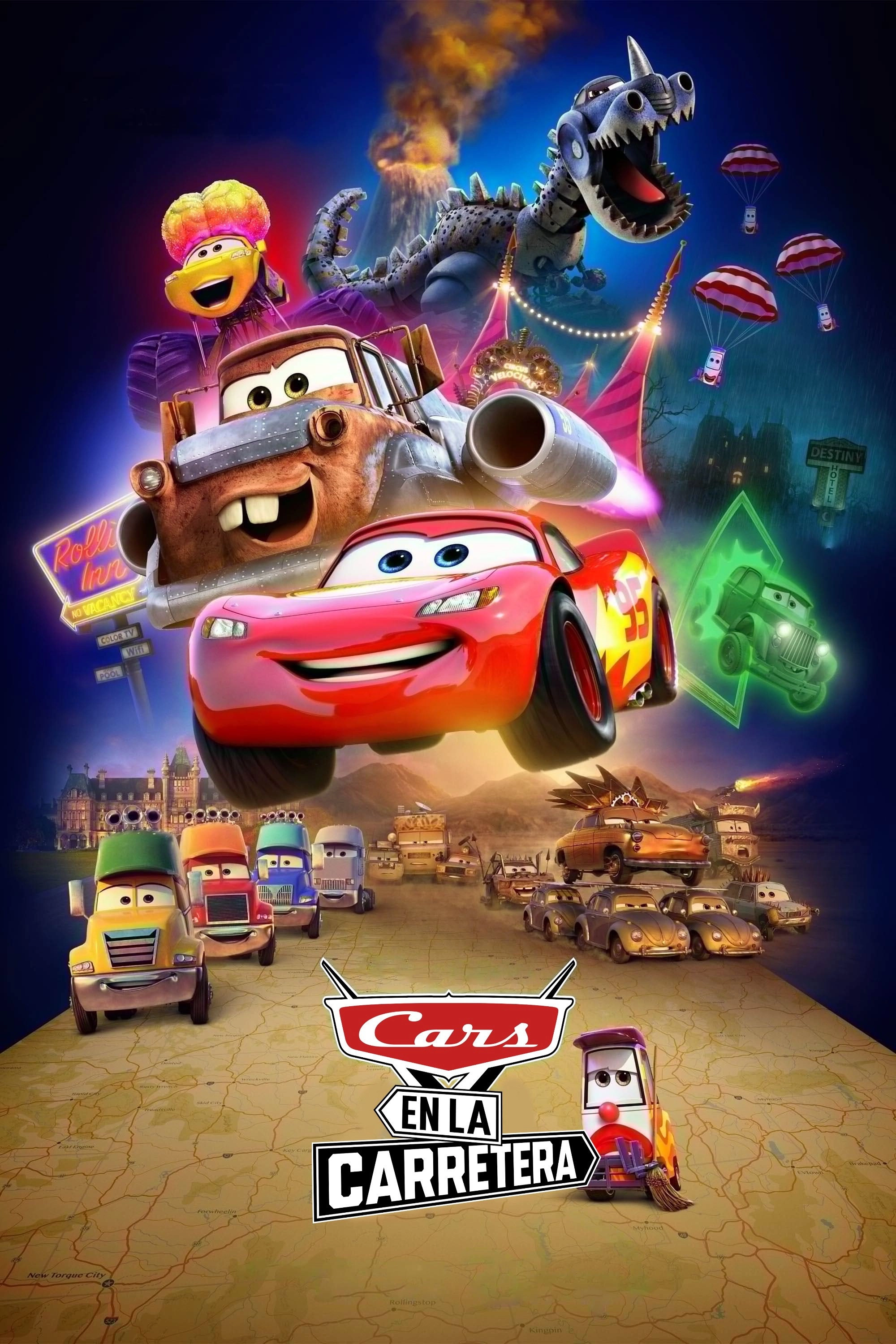 Cars on the Road