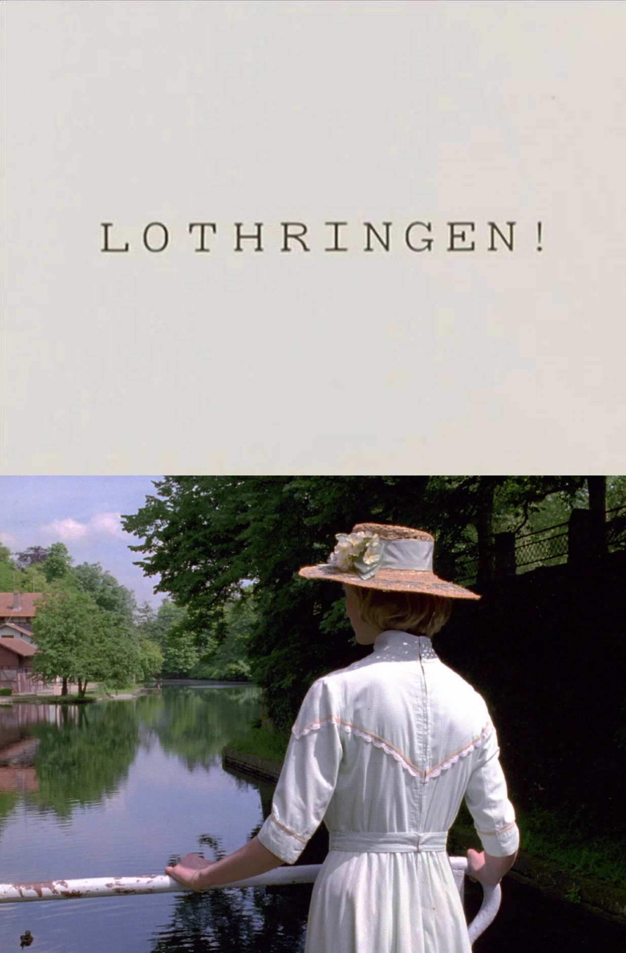 Lothringen!