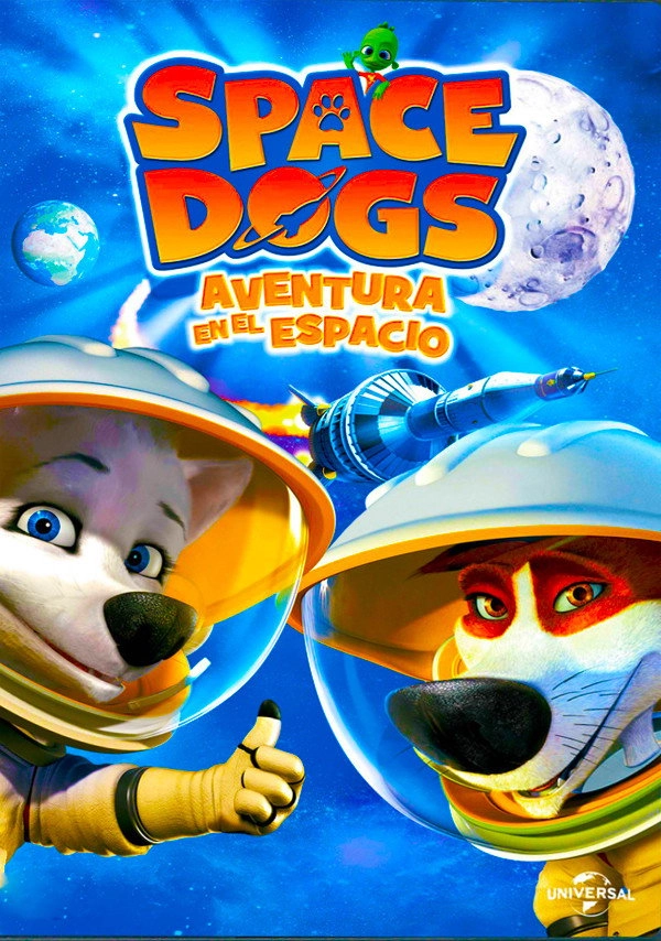 Space Dogs 2