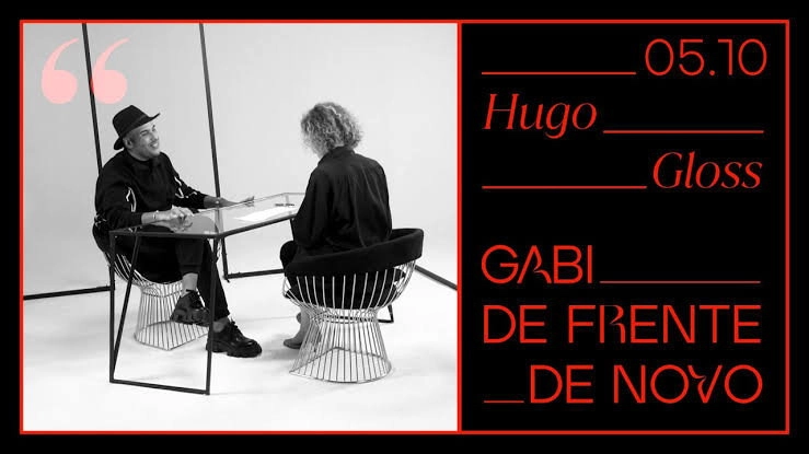 Gabi de Frente de Novo