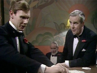 Lord Peter Wimsey