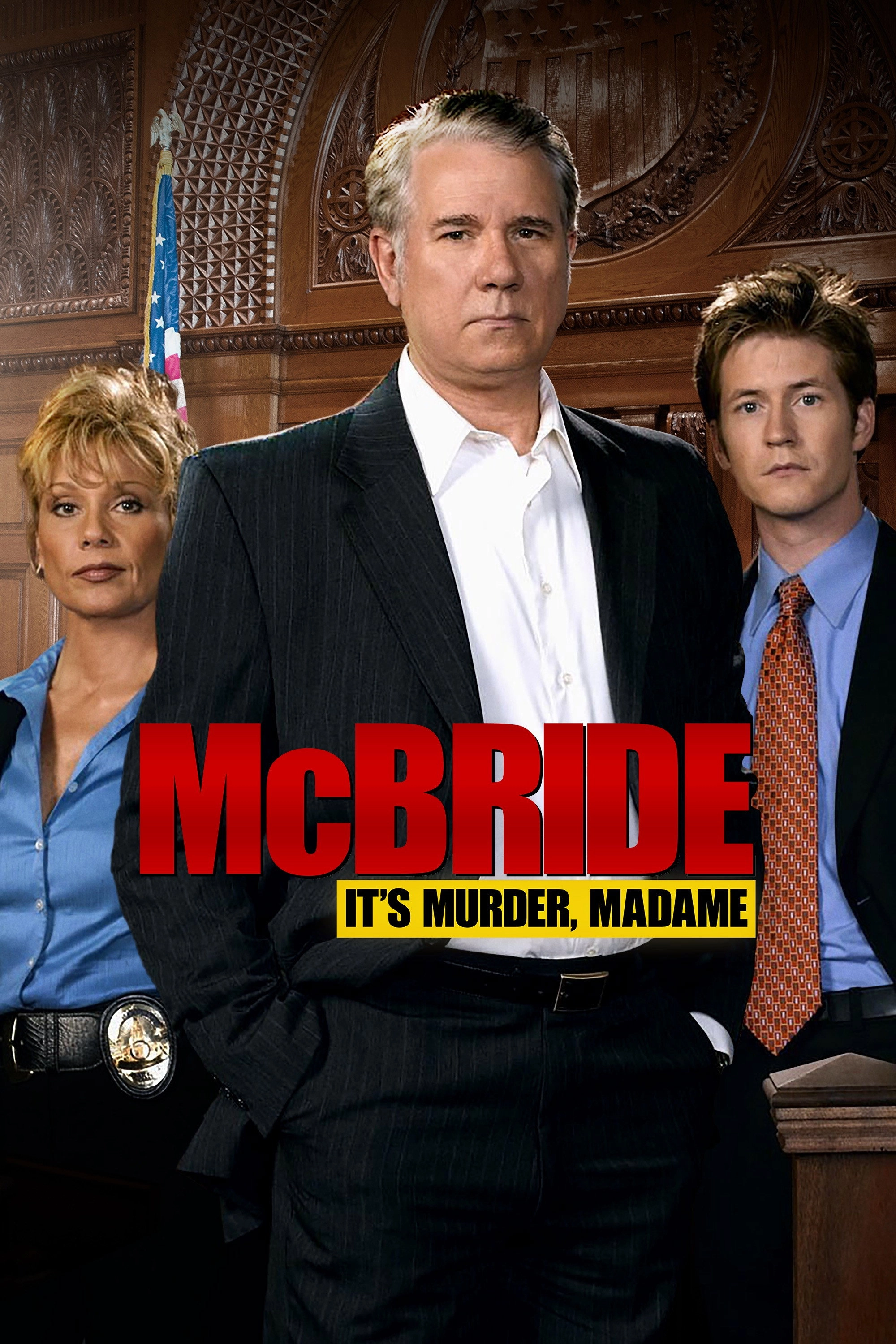 McBride: It's Murder, Madam
