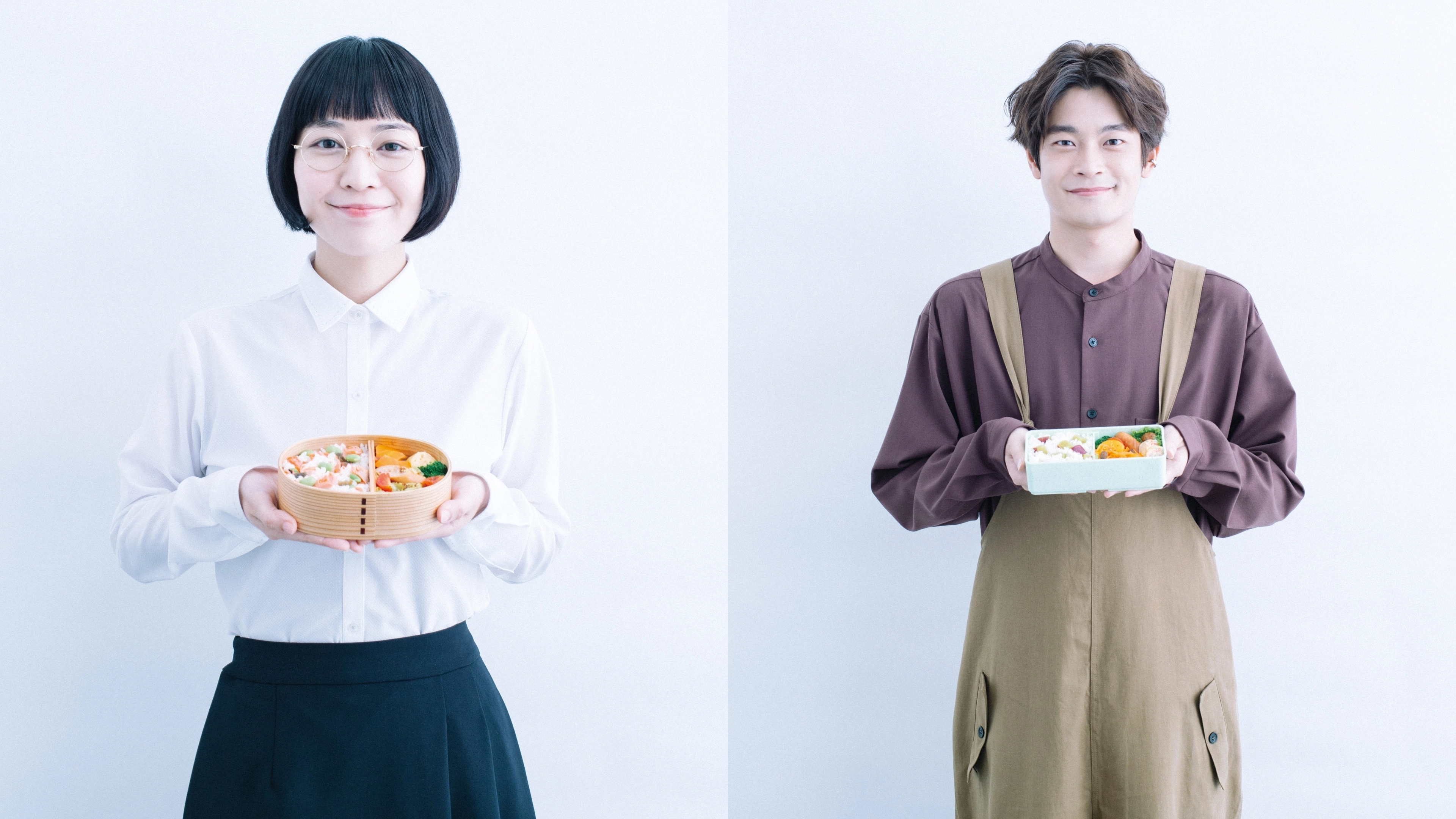 Haru to Ao no Obentou-bako