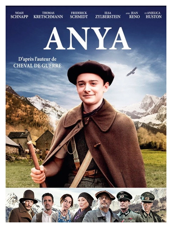 Waiting for Anya