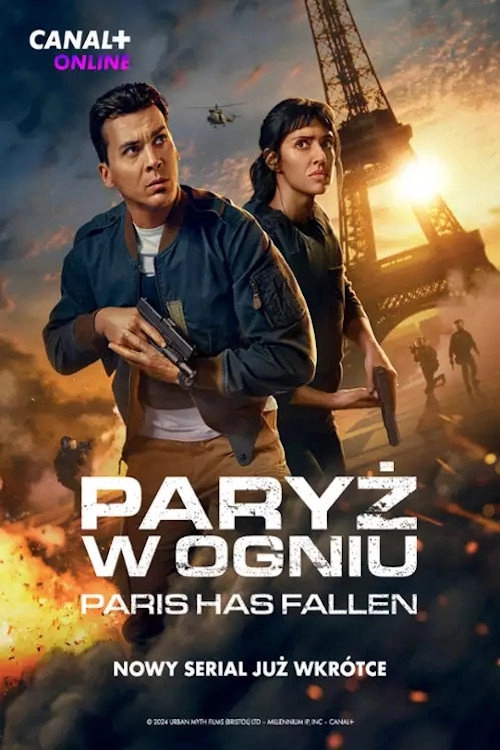 Paris Has Fallen
