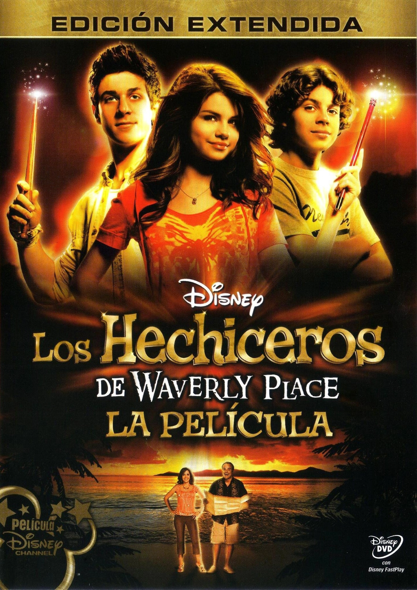 Wizards of Waverly Place: The Movie