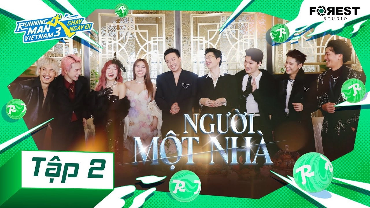 Running Man Việt Nam