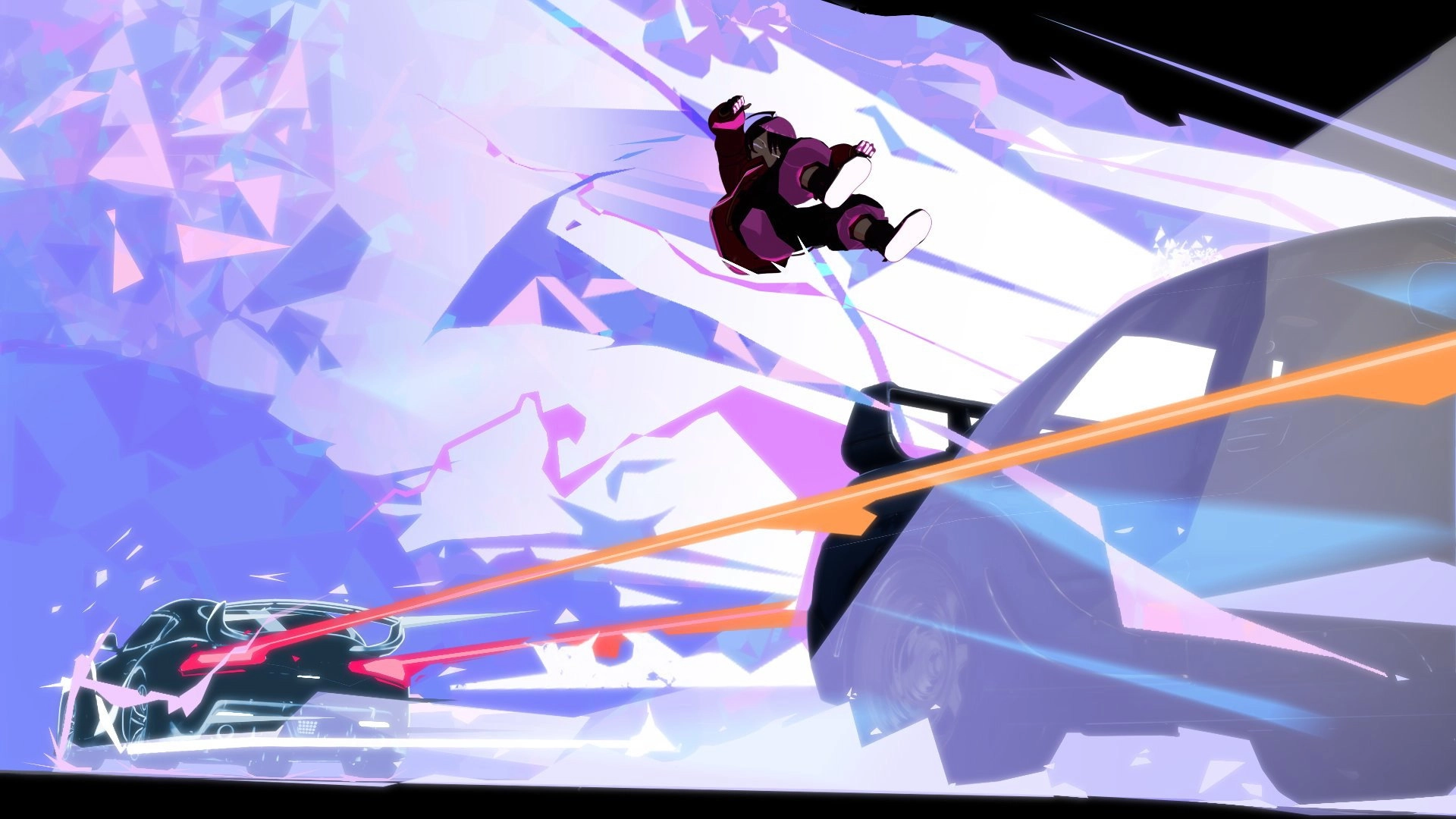 Samurai Blue: Afterimage