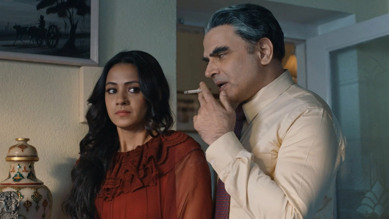 Mukhbir: The Story of a Spy