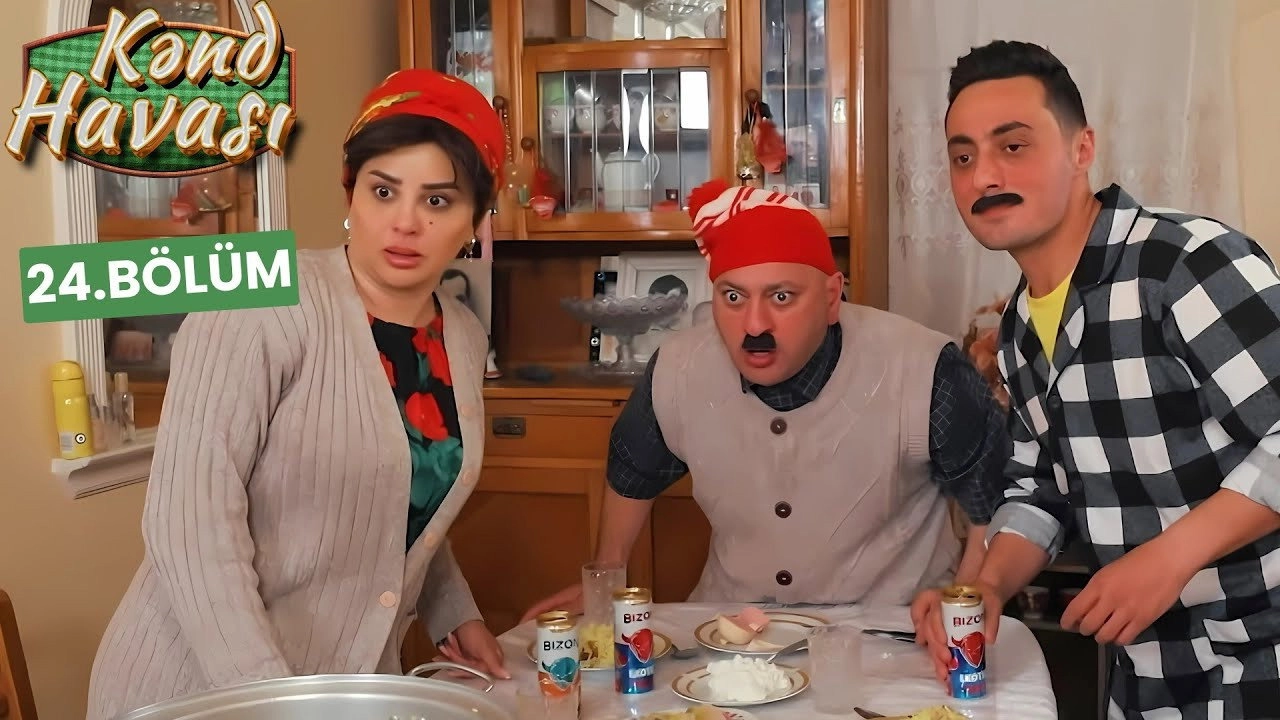Kənd Havası