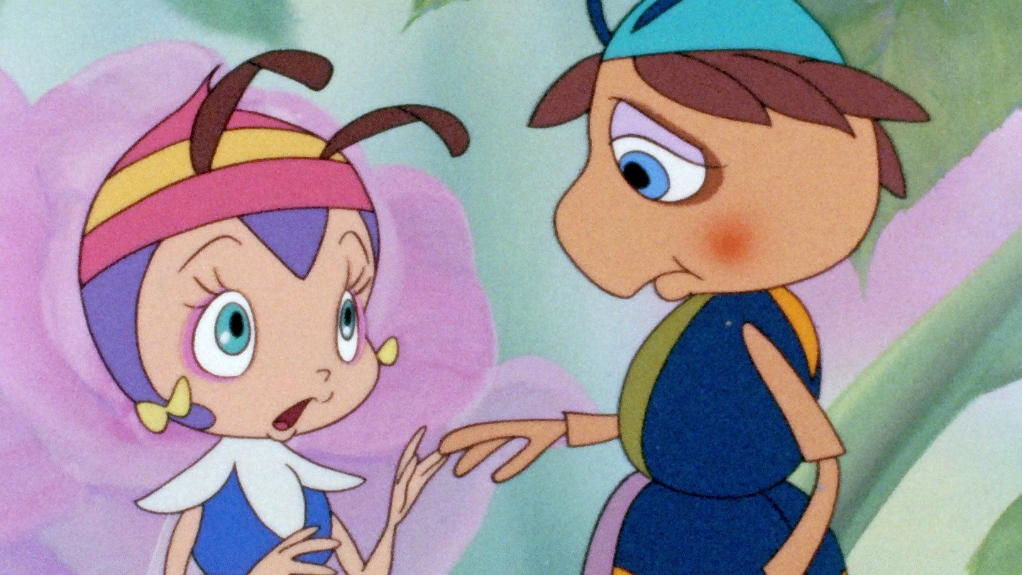 The New Adventures of Hutch the Honeybee