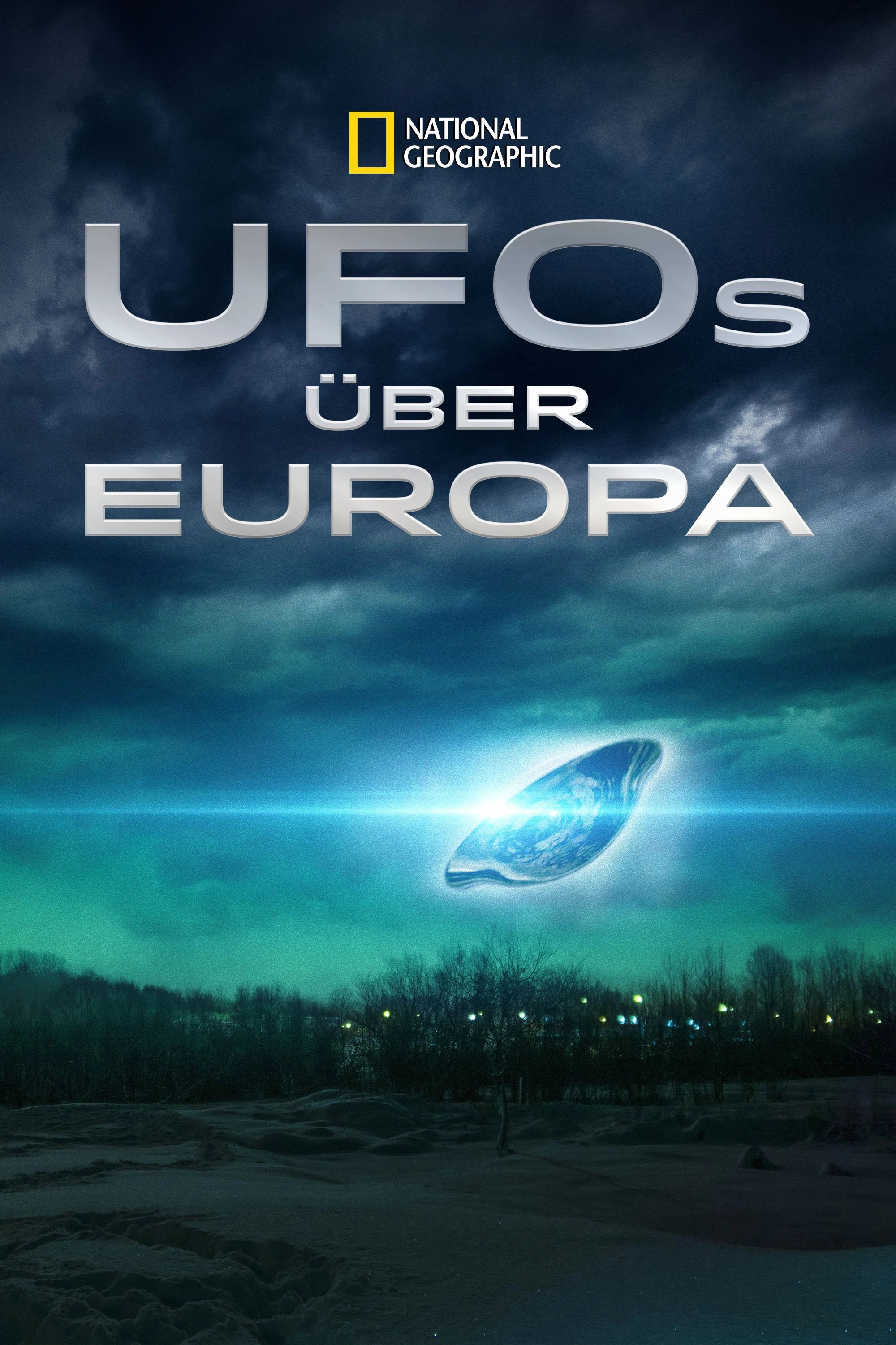 UFO Europe: The Untold Stories