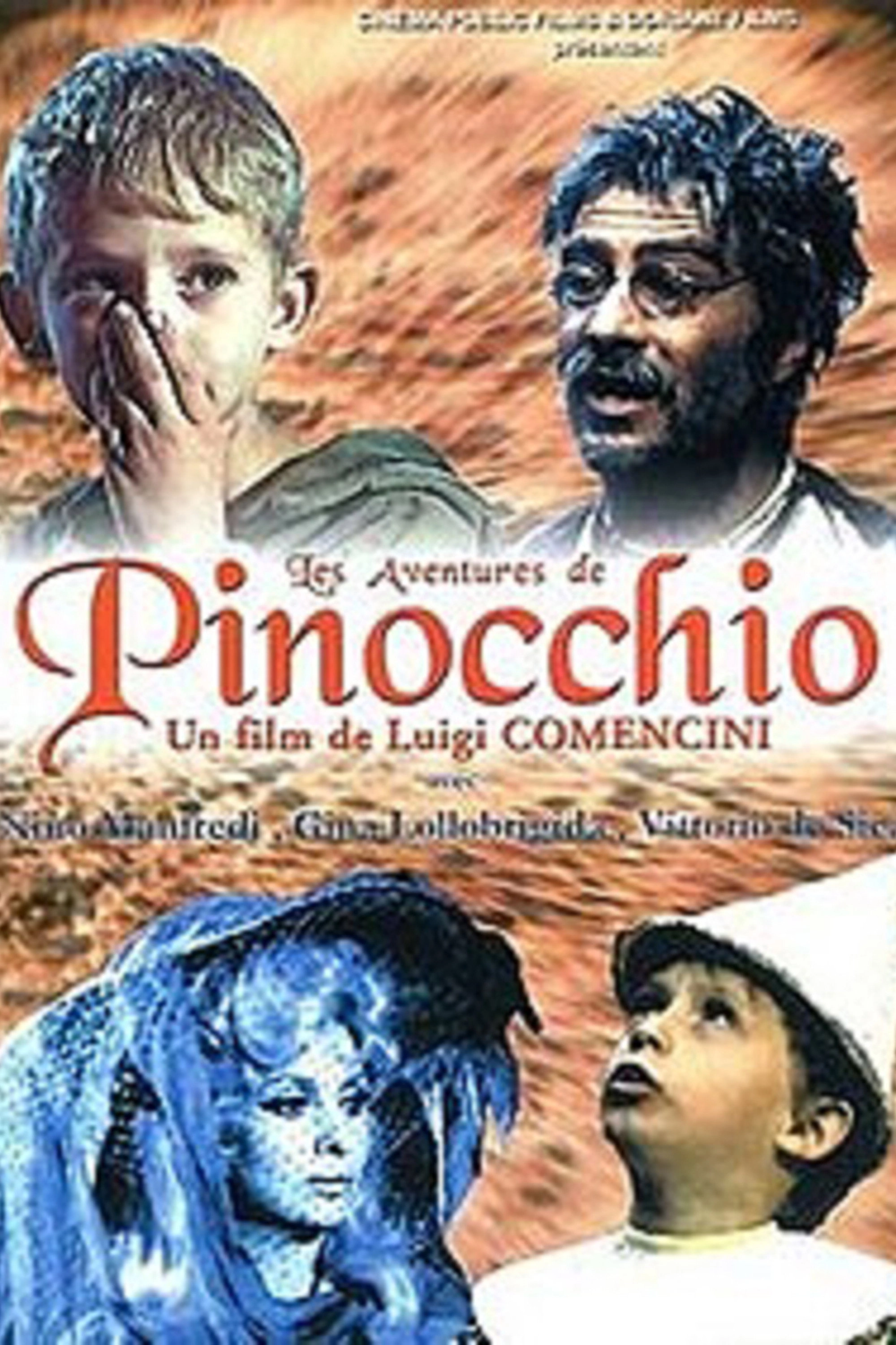 The Adventures of Pinocchio