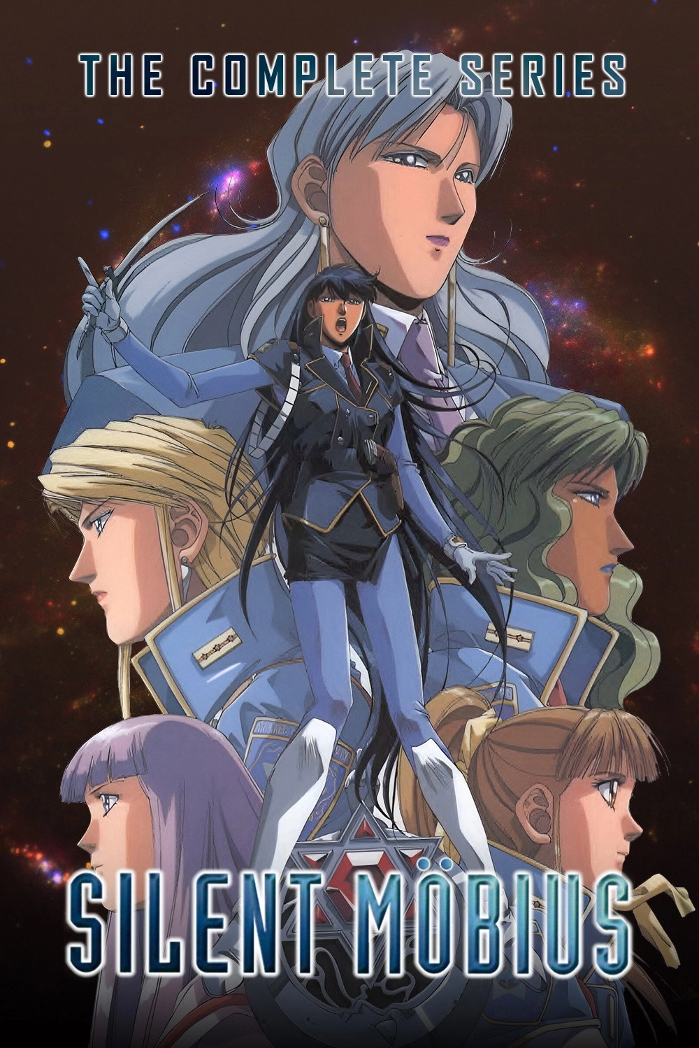 Silent Möbius