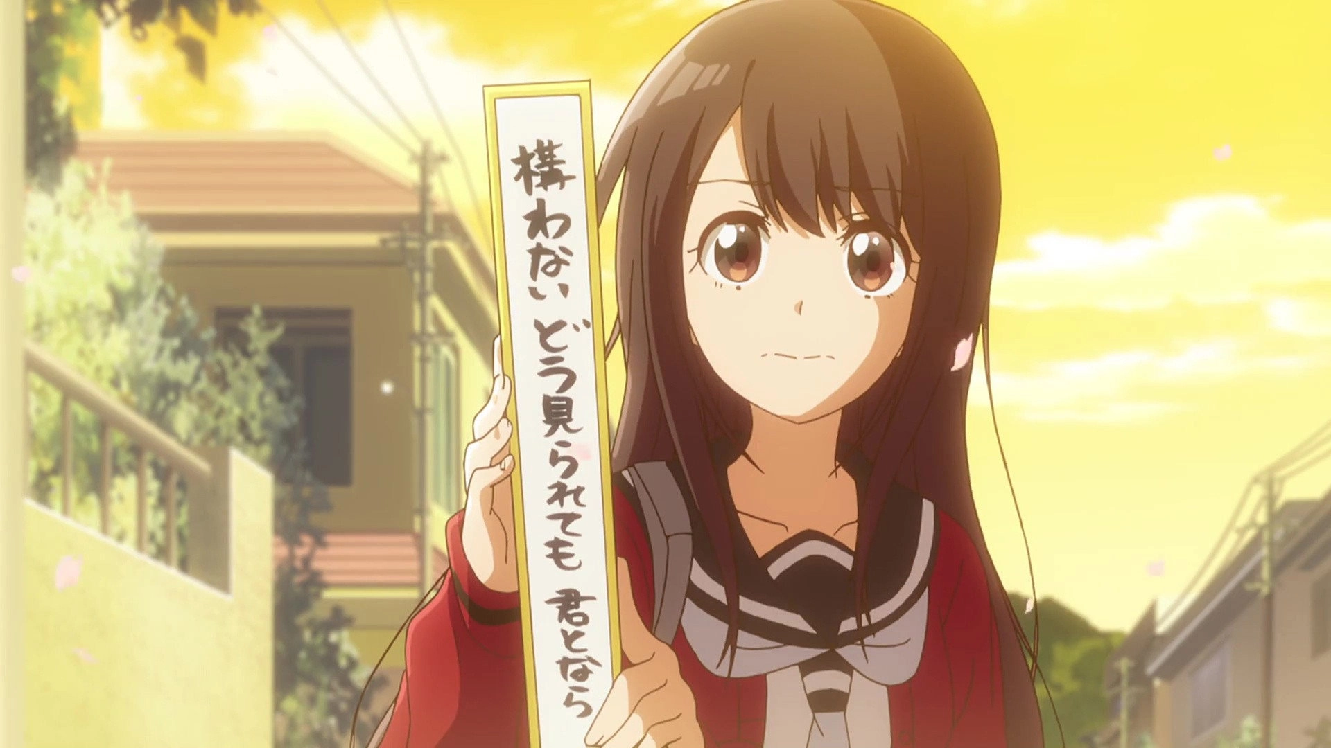 Senryu Girl